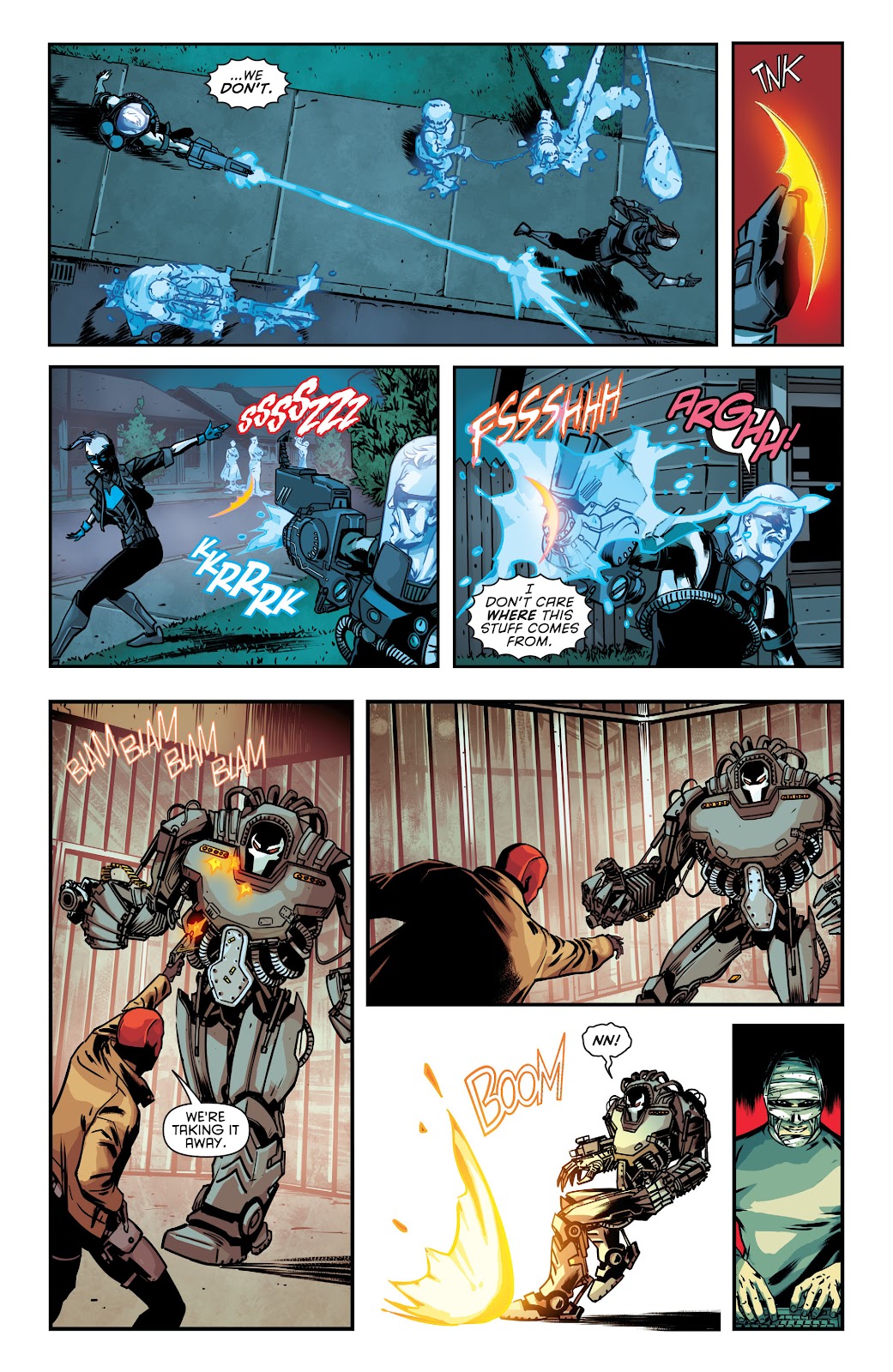 Batman Eternal issue TPB 3 (Part 3) - Page 82