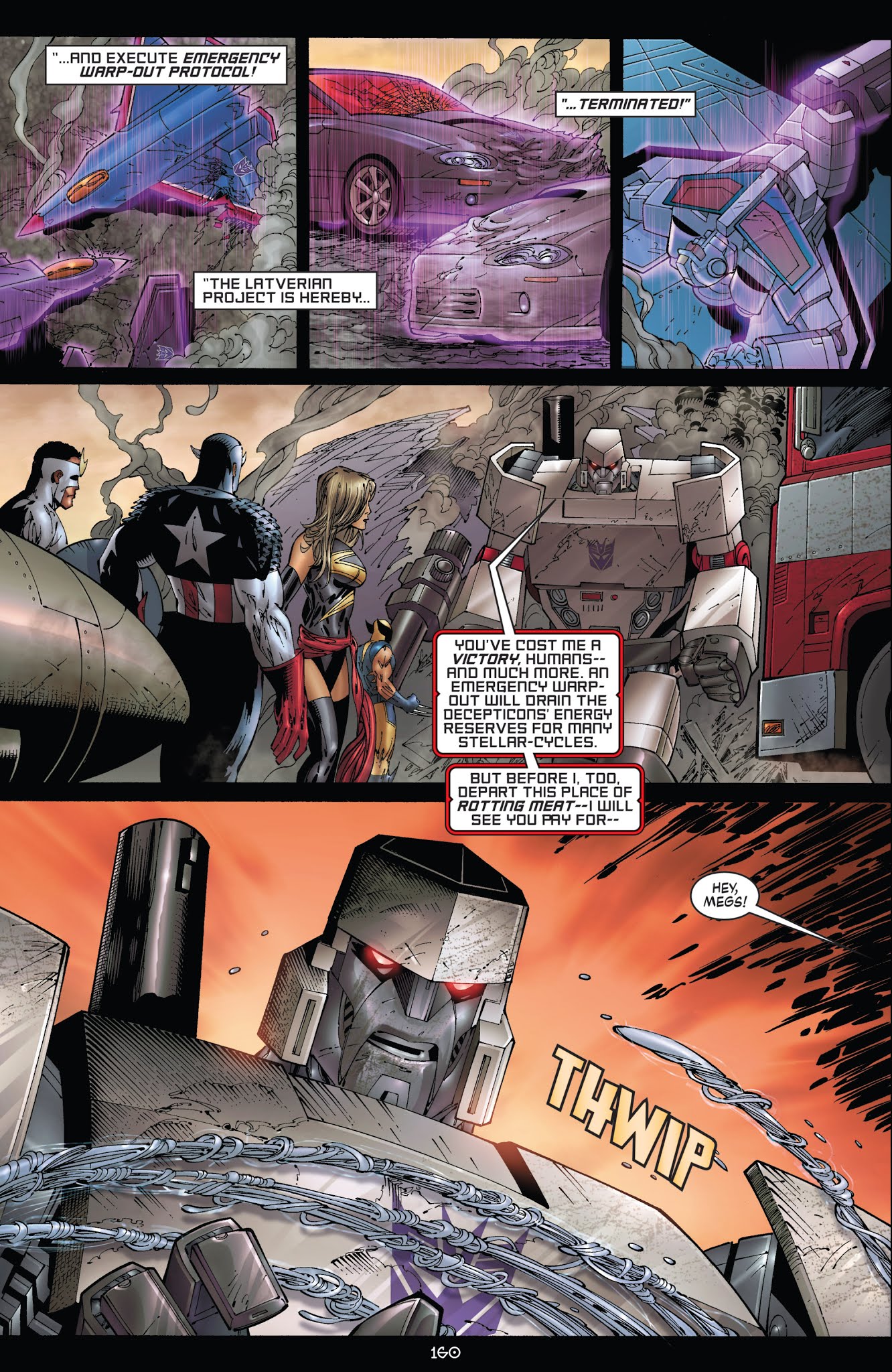 Read online Transformers: The IDW Collection comic -  Issue # TPB 3 (Part 2) - 58
