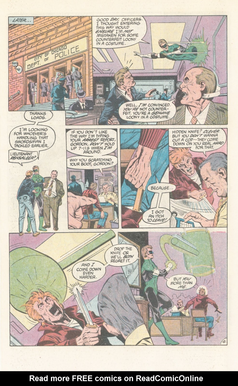 Action Comics (1938) issue 610 - Page 6