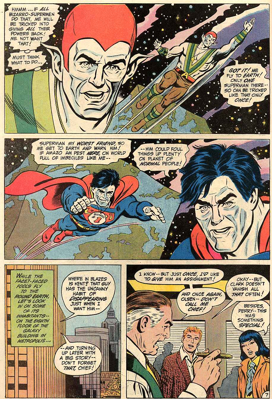 Read online DC Comics Presents comic -  Issue #71 - 8