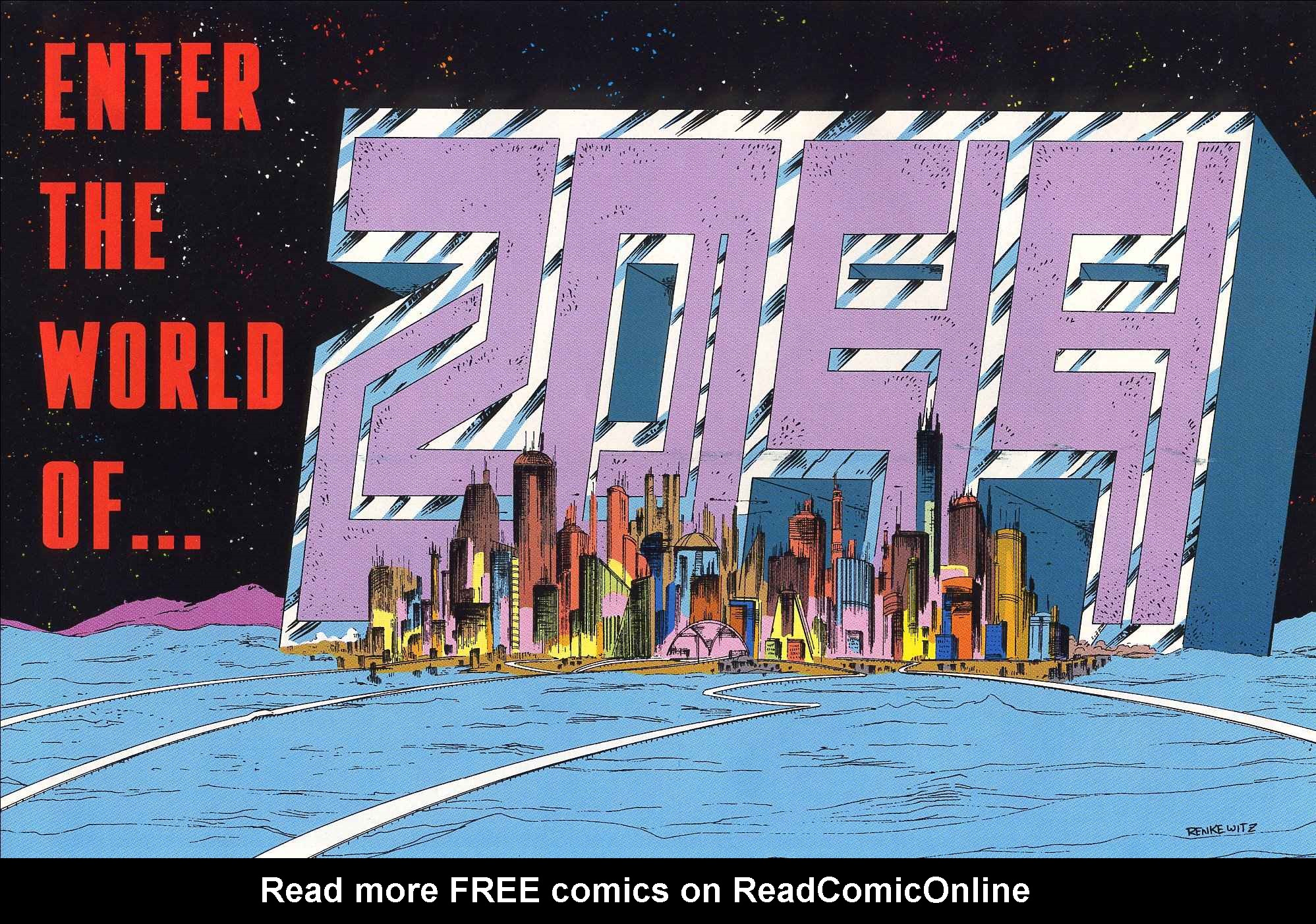 Read online Ravage 2099 comic -  Issue #11 - 16