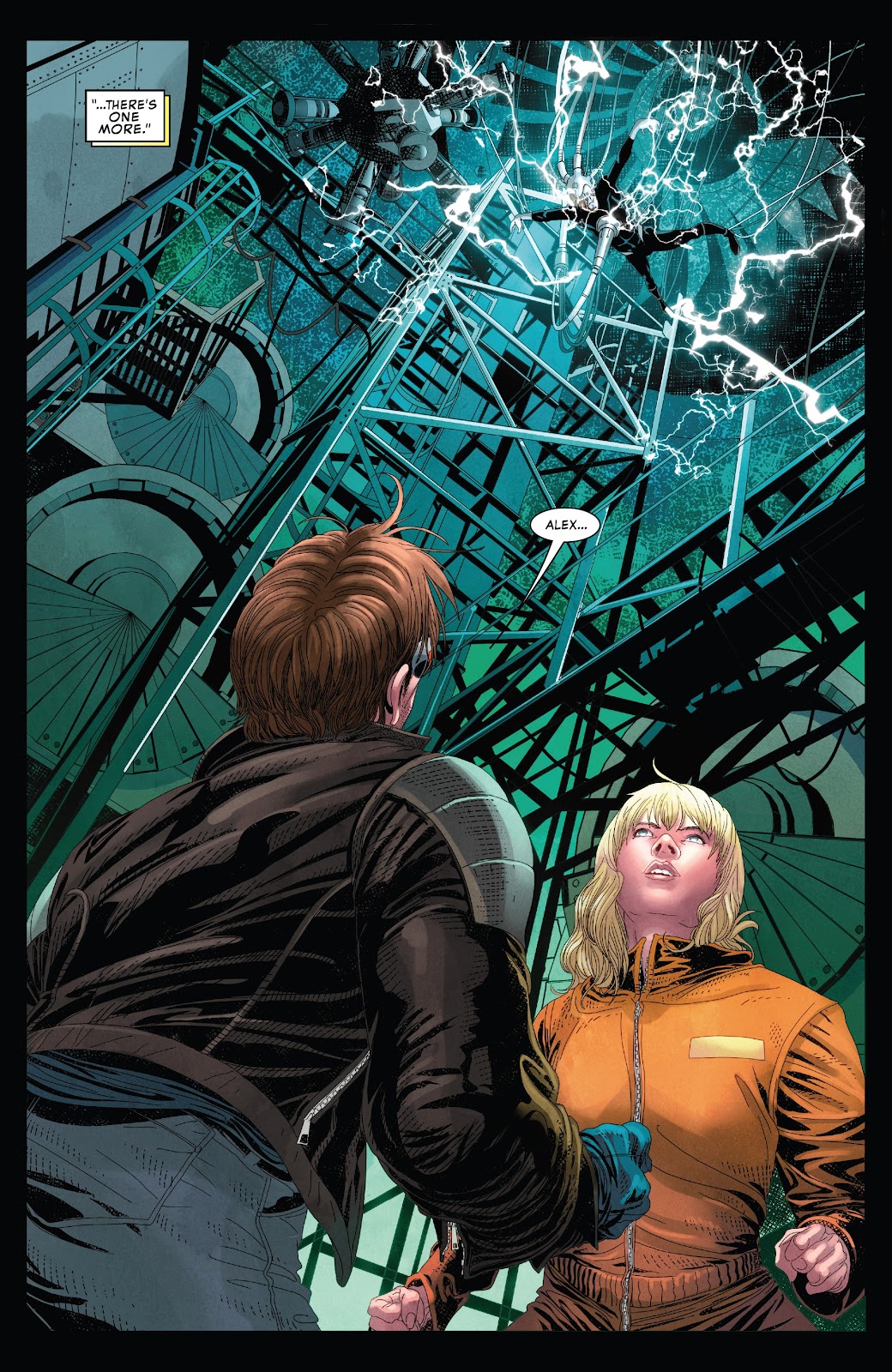Uncanny X-Men (2019) issue 12 - Page 18