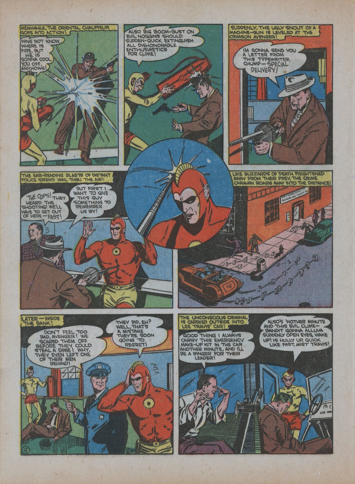 Detective Comics (1937) issue 59 - Page 44