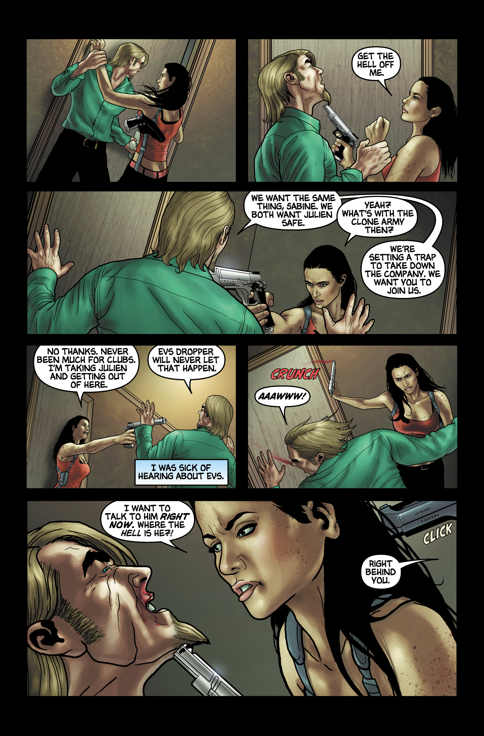 Read online Heroes comic -  Issue #101 - 4