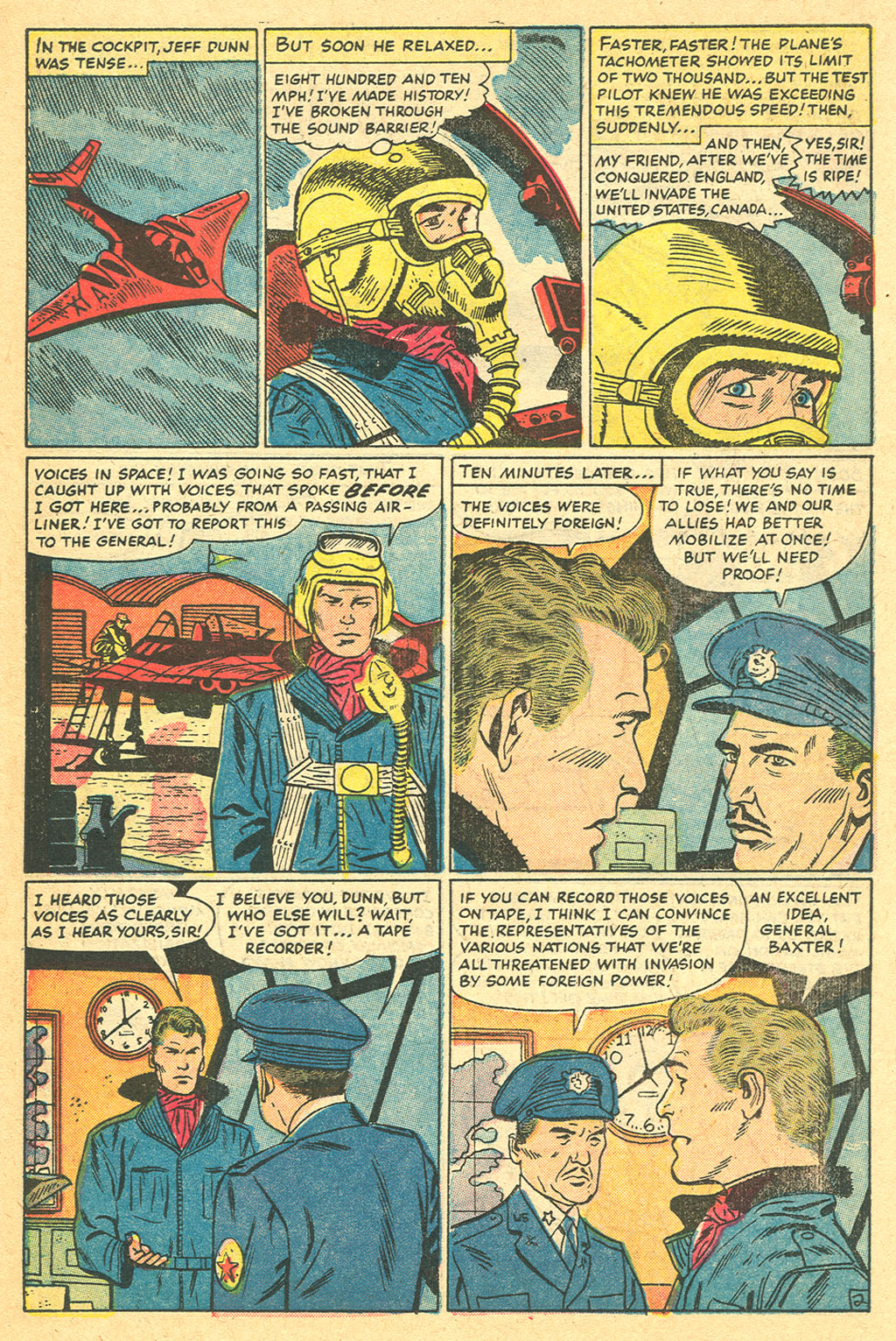 Marvel Tales (1949) issue 139 - Page 11