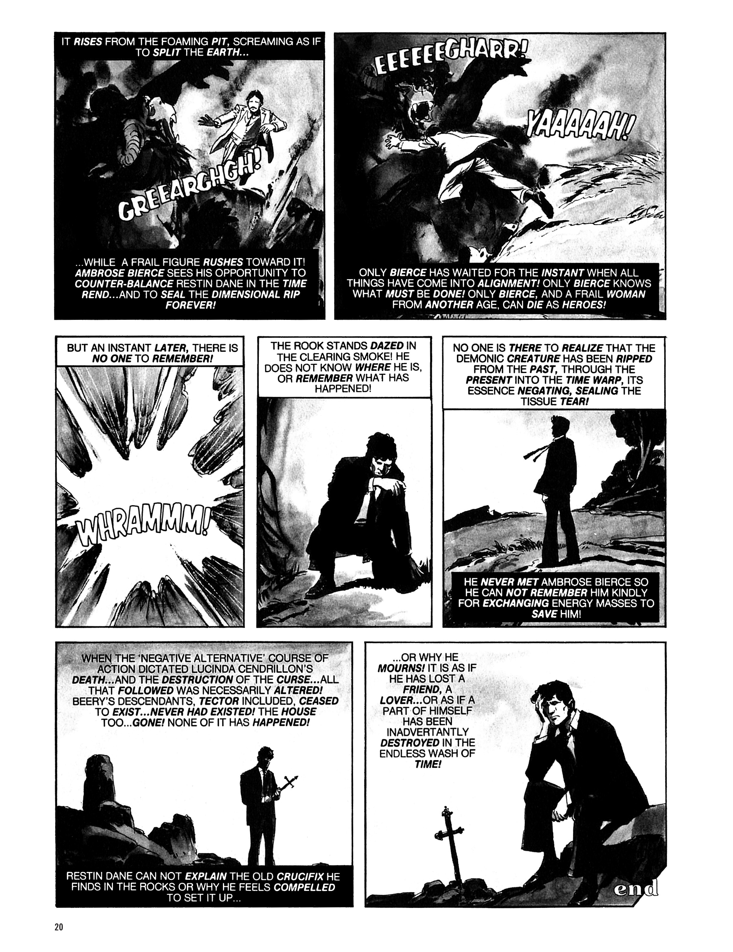 Read online Eerie Archives comic -  Issue # TPB 27 (Part 1) - 22
