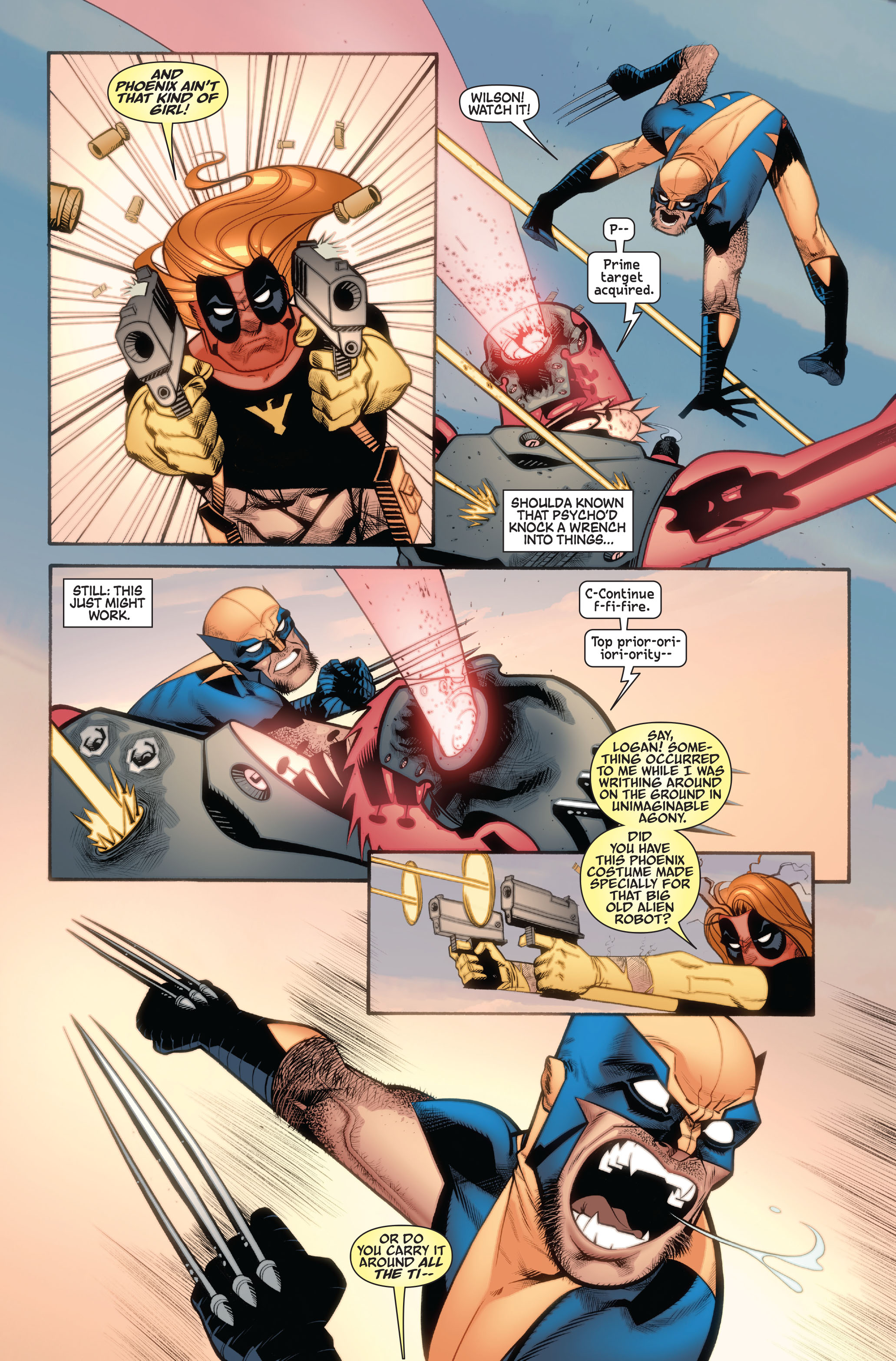 Read online Deadpool Classic comic -  Issue # TPB 15 (Part 3) - 19