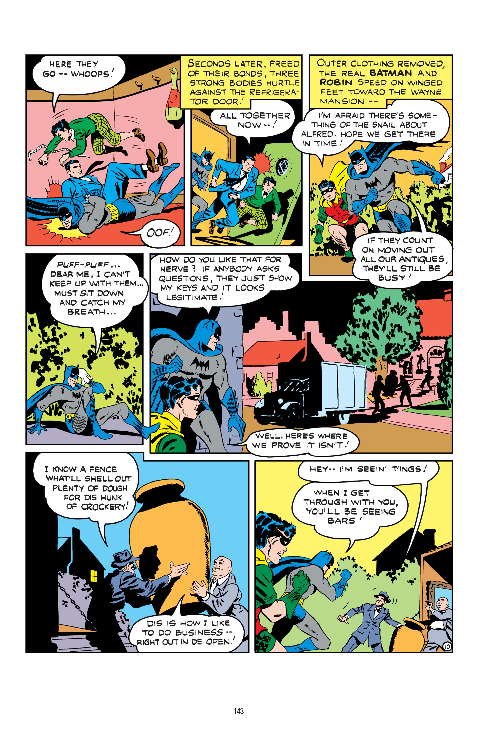 Read online Batman: The Golden Age Omnibus comic -  Issue # TPB 6 (Part 2) - 43