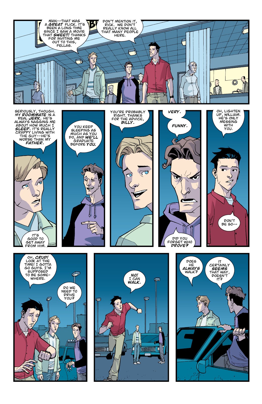 Invincible (2003) issue 22 - Page 3