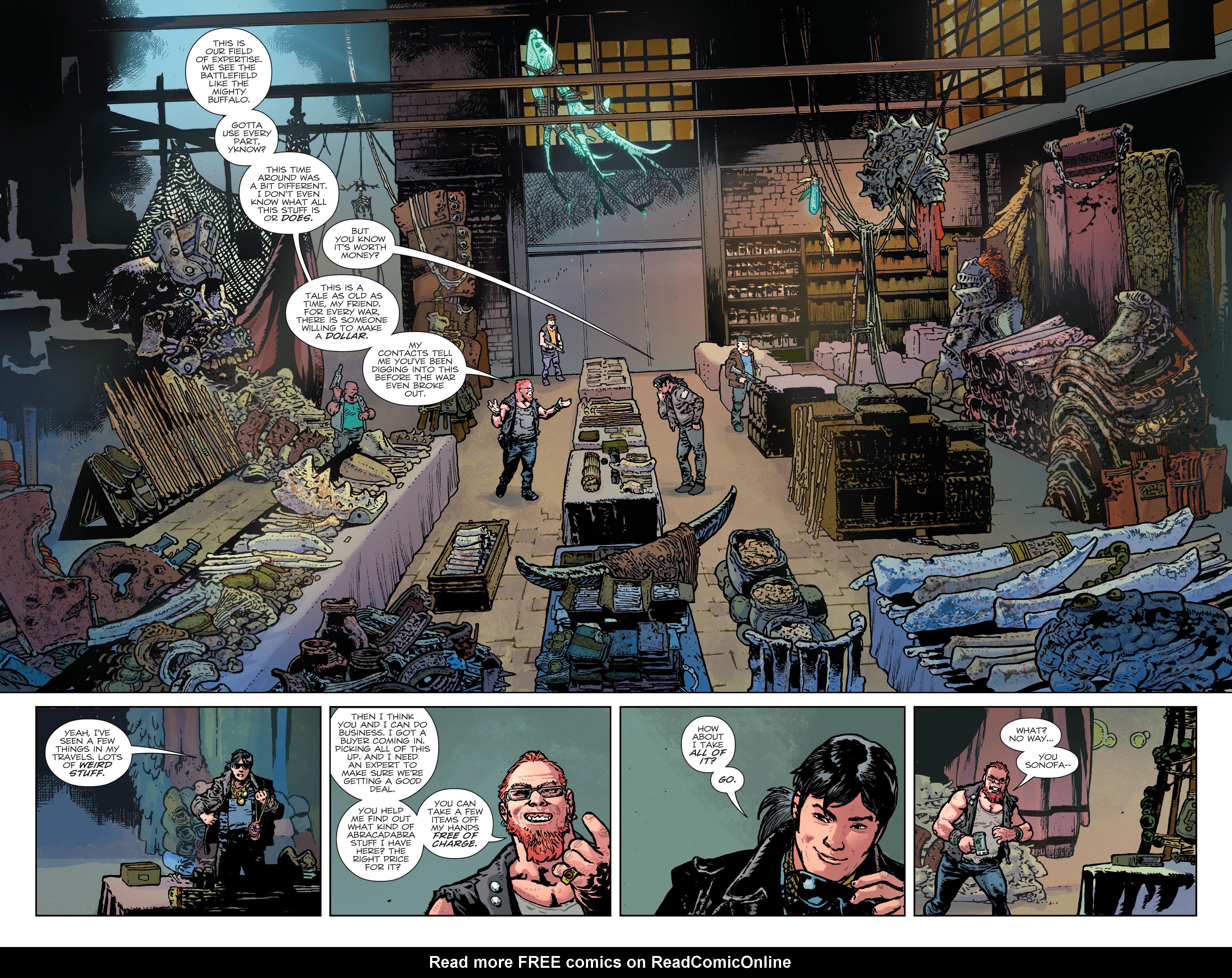 Read online Birthright (2014) comic -  Issue #47 - 4