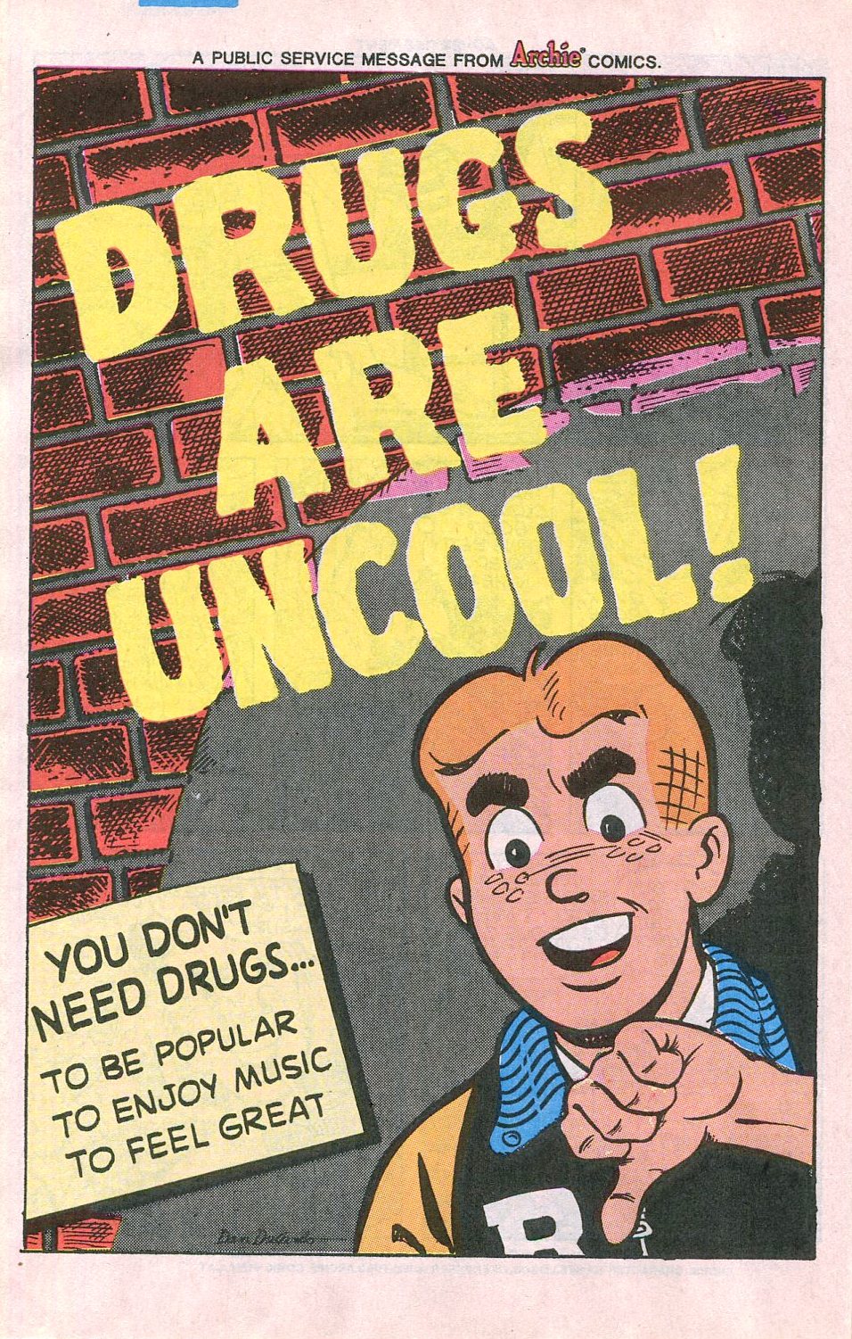 Read online Archie's Pals 'N' Gals (1952) comic -  Issue #218 - 10