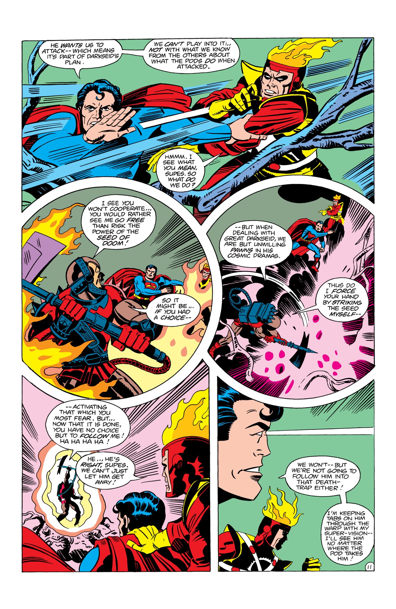 Read online Super Powers by Jack Kirby comic -  Issue # TPB (Part 3) - 7
