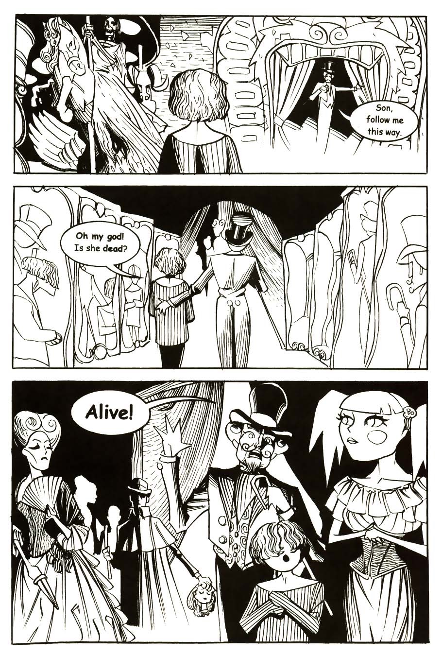 Read online GloomCookie comic -  Issue #3 - 15
