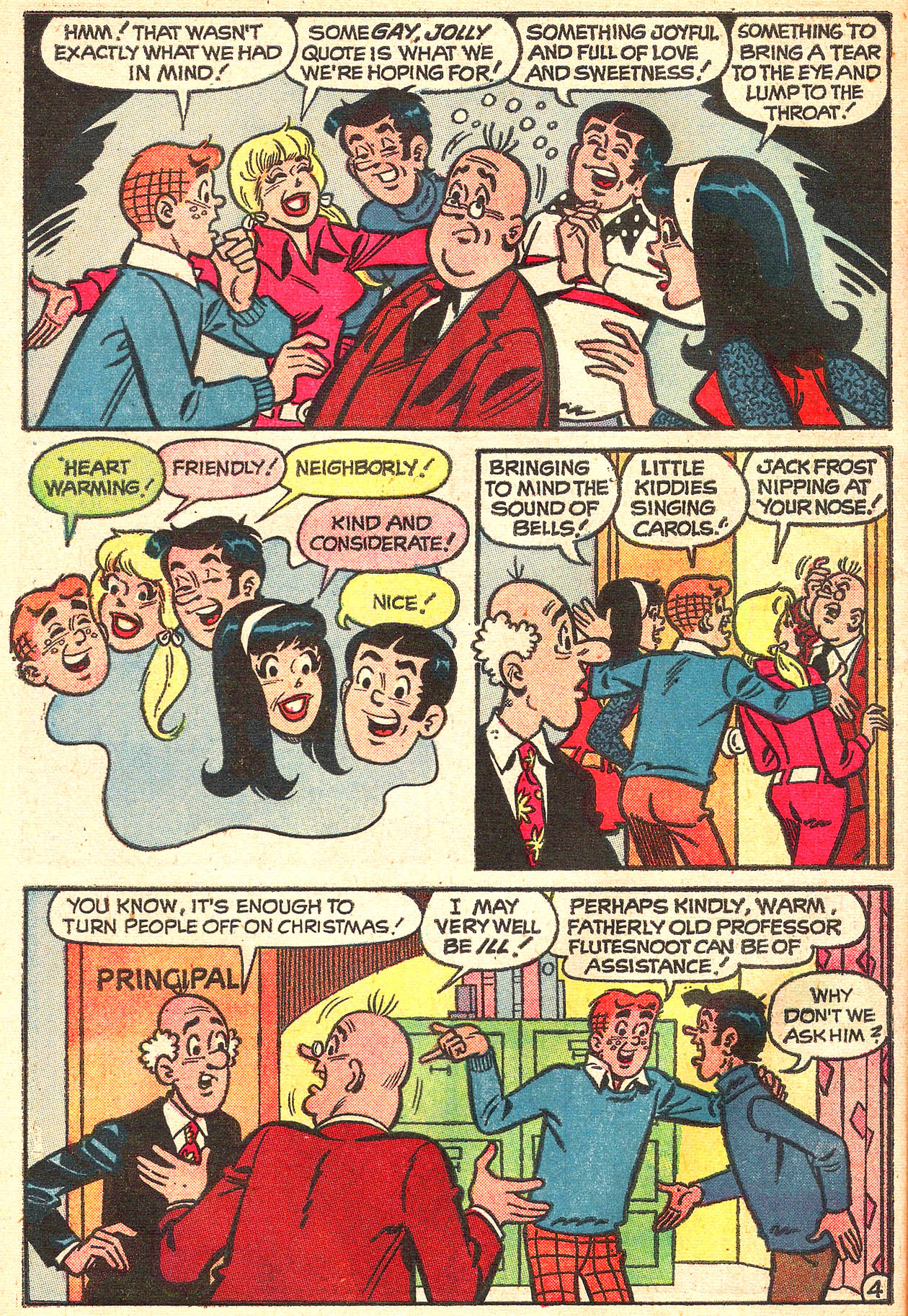 Read online Archie's Pals 'N' Gals (1952) comic -  Issue #75 - 46