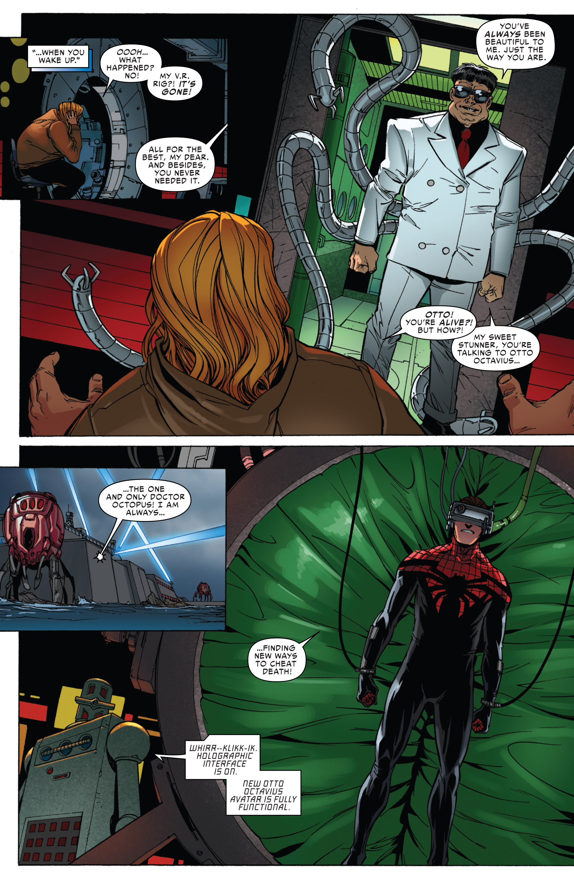 Read online Superior Spider-Man: The Complete Collection comic -  Issue # TPB 2 (Part 2) - 5