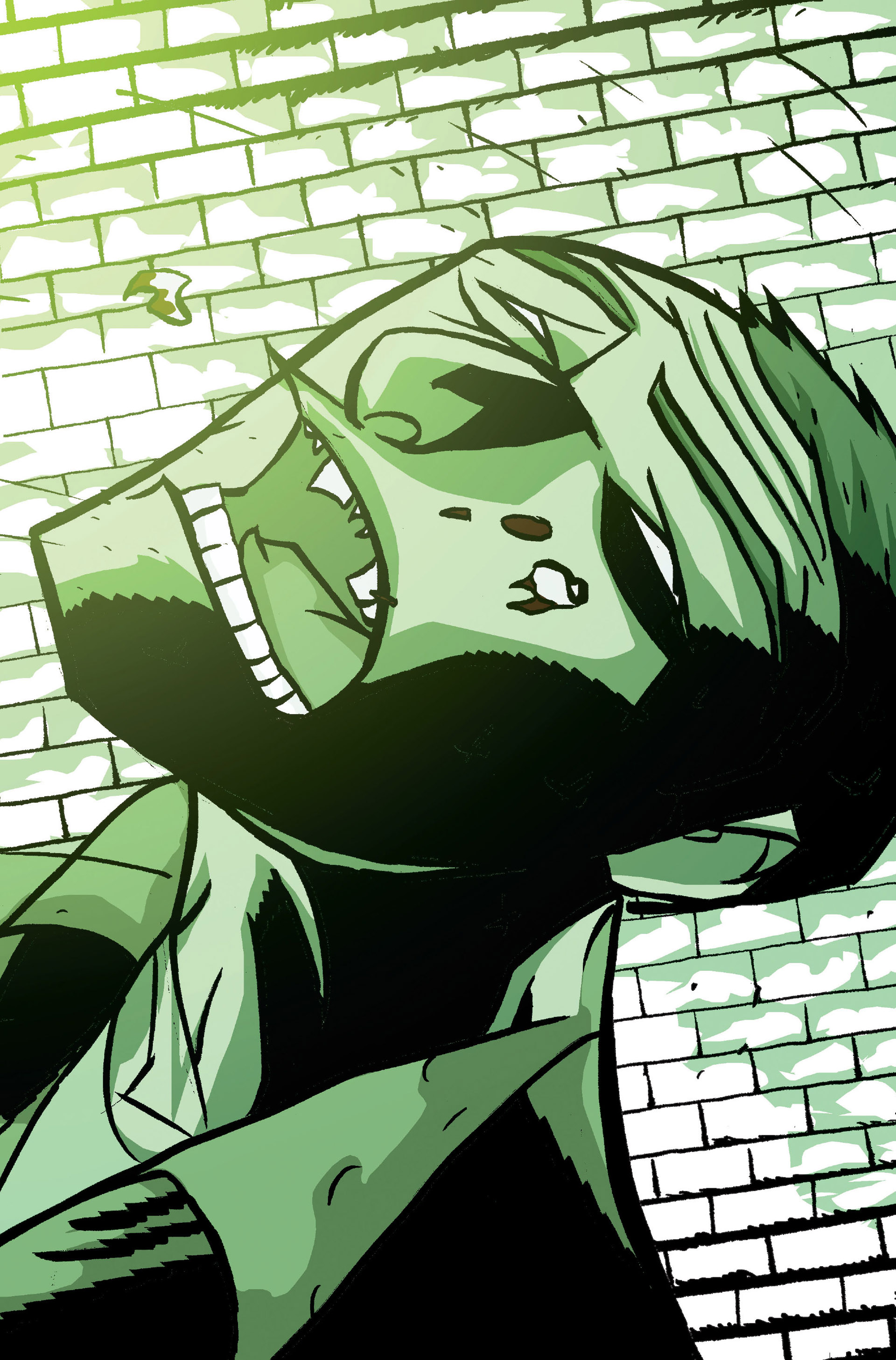 Read online Powers (2004) comic -  Issue #24 - 25