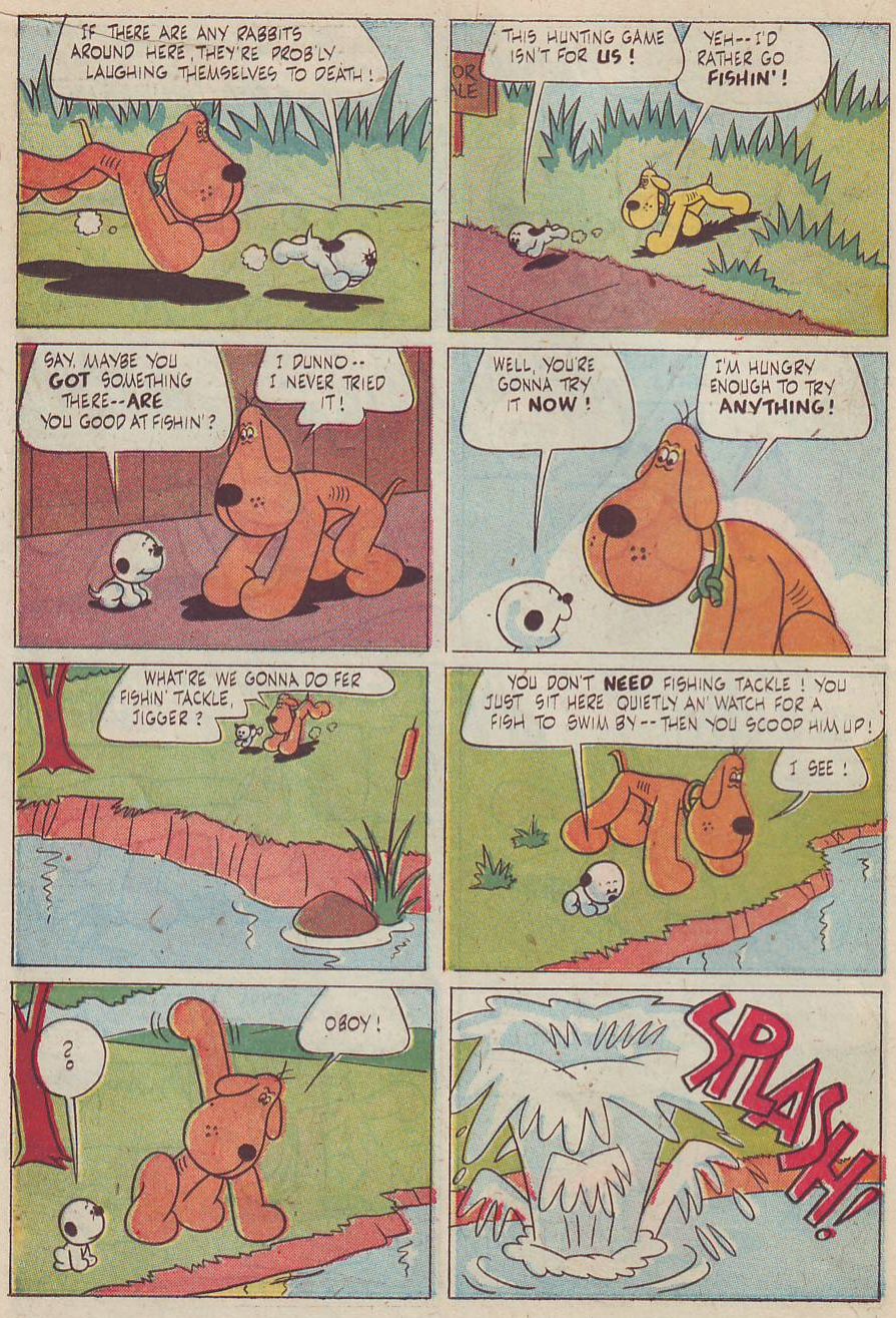 Read online Animal Comics comic -  Issue #27 - 16