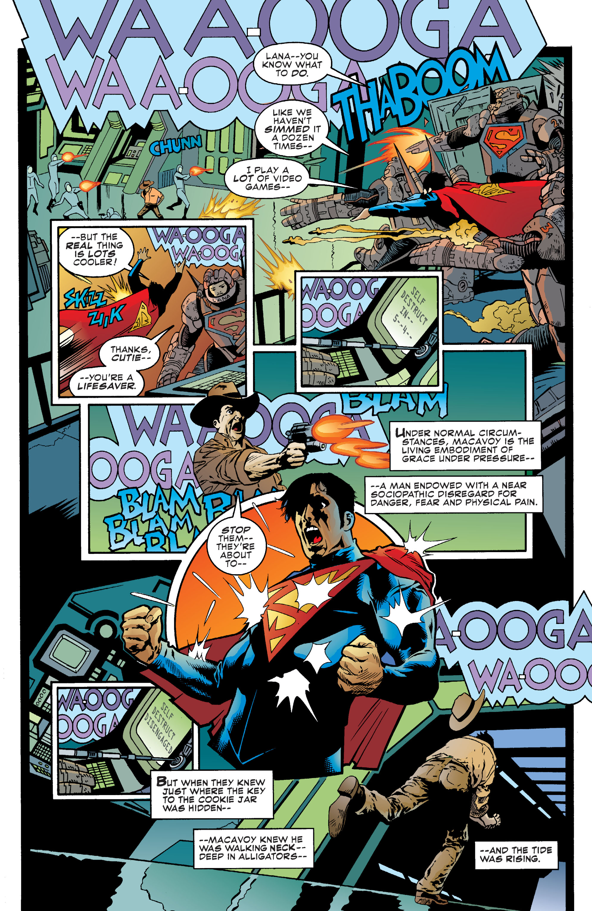Read online Elseworlds: Superman comic -  Issue # TPB 2 (Part 1) - 39