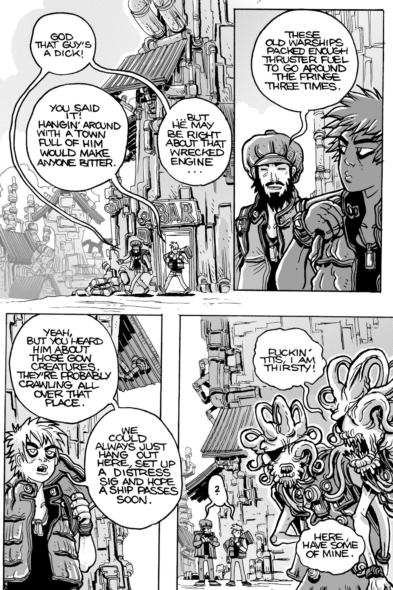 Read online Wonton Soup comic -  Issue # TPB - 333