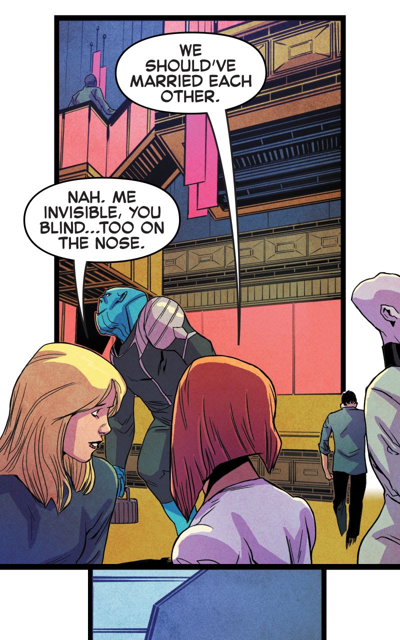 Read online Fantastic Four: Infinity Comic comic -  Issue #2 - 28