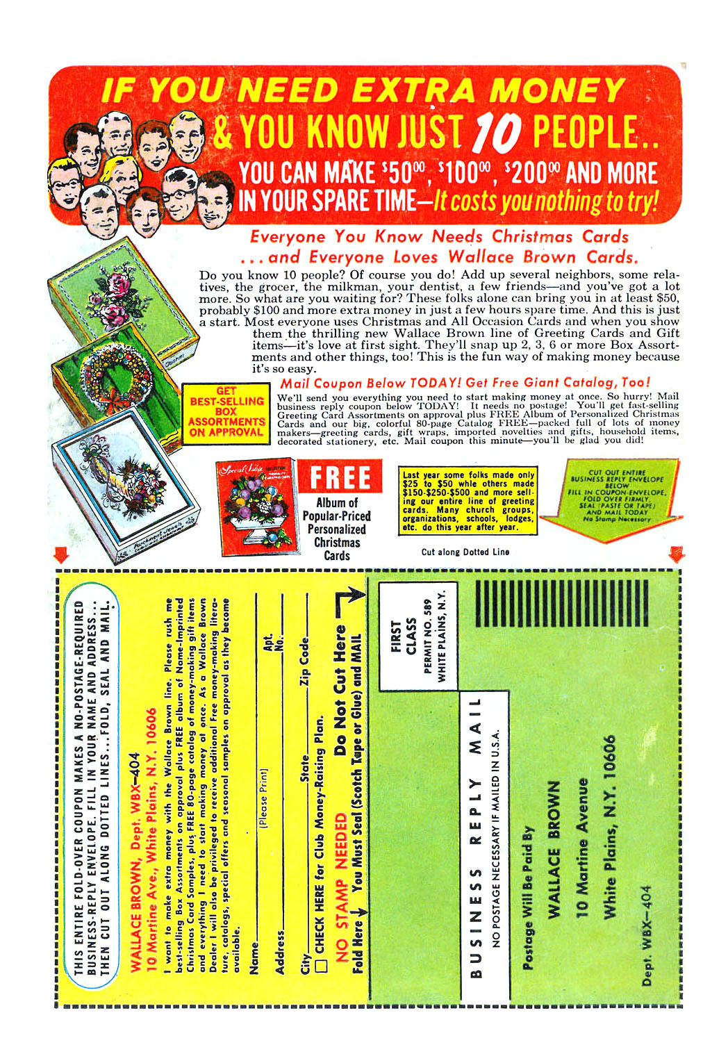 Read online Playful Little Audrey comic -  Issue #91 - 36