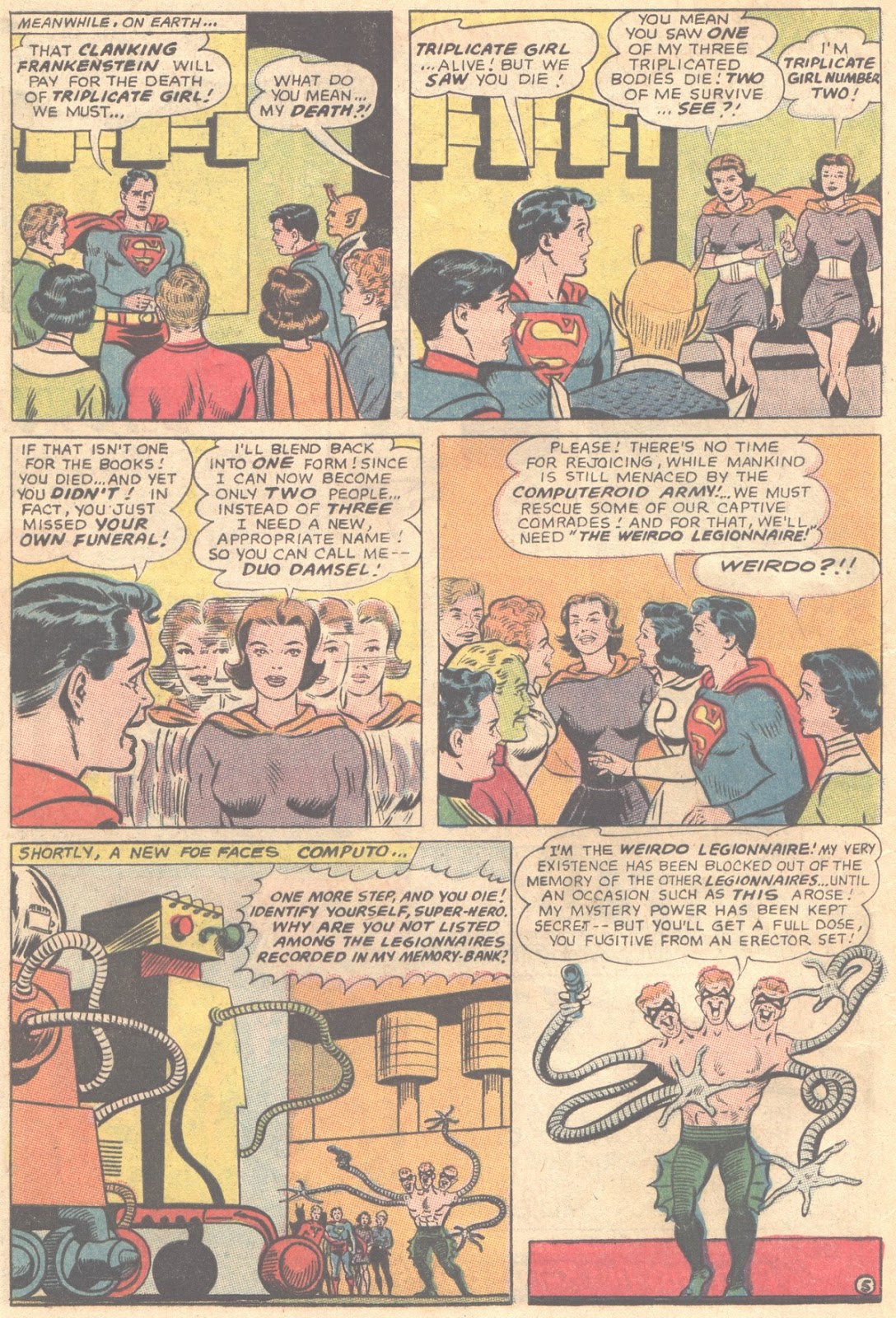 Adventure Comics (1938) issue 341 - Page 8