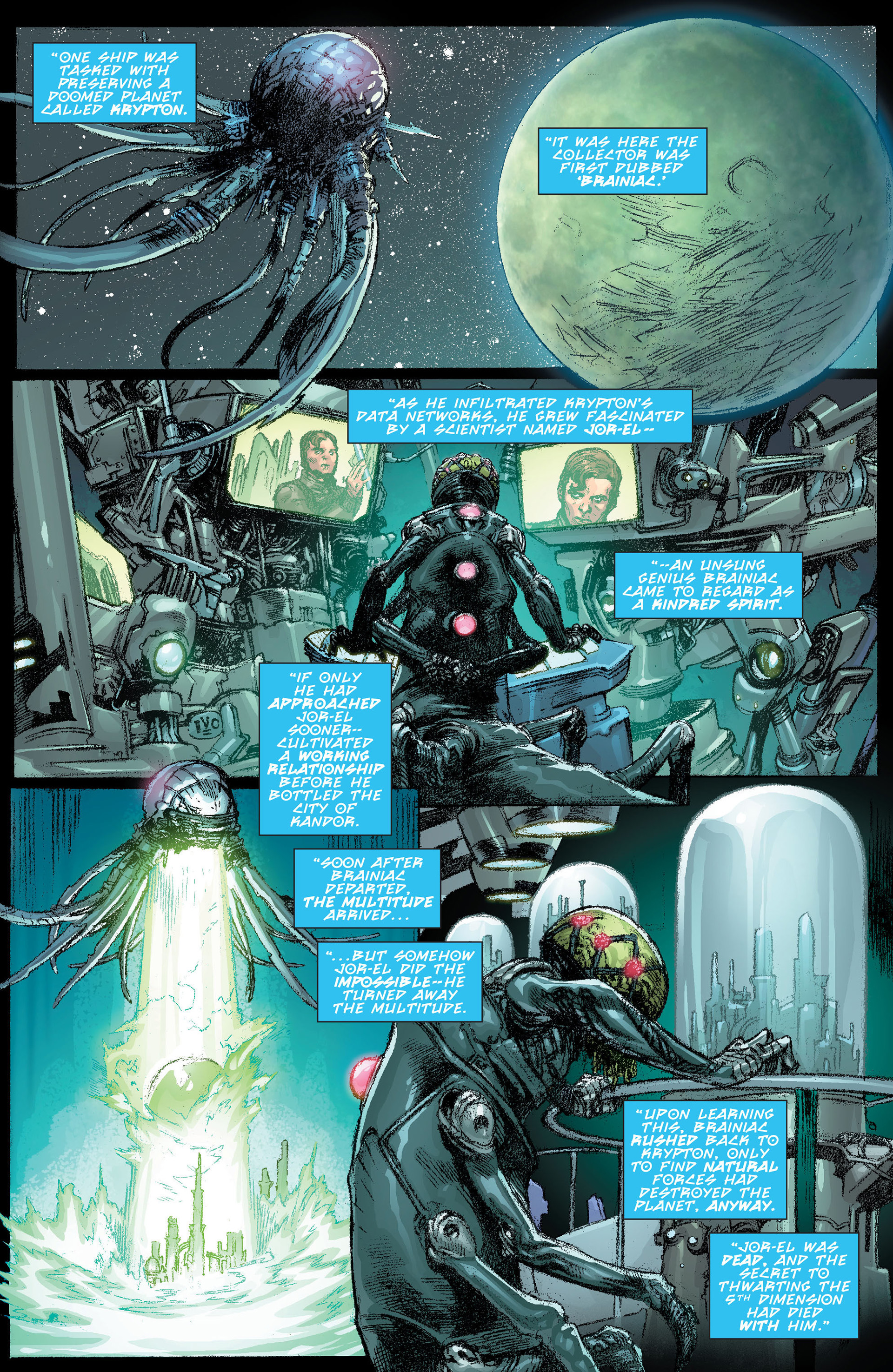 Read online Superman (2011) comic -  Issue #23.2 - 13