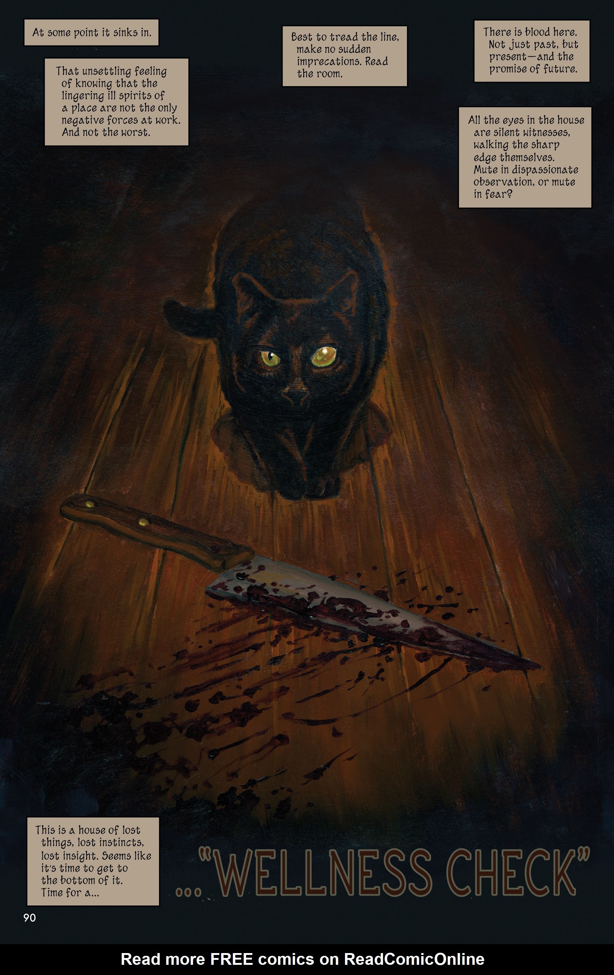 Read online John Carpenter's Tales for a HalloweeNight comic -  Issue # TPB 6 (Part 1) - 89