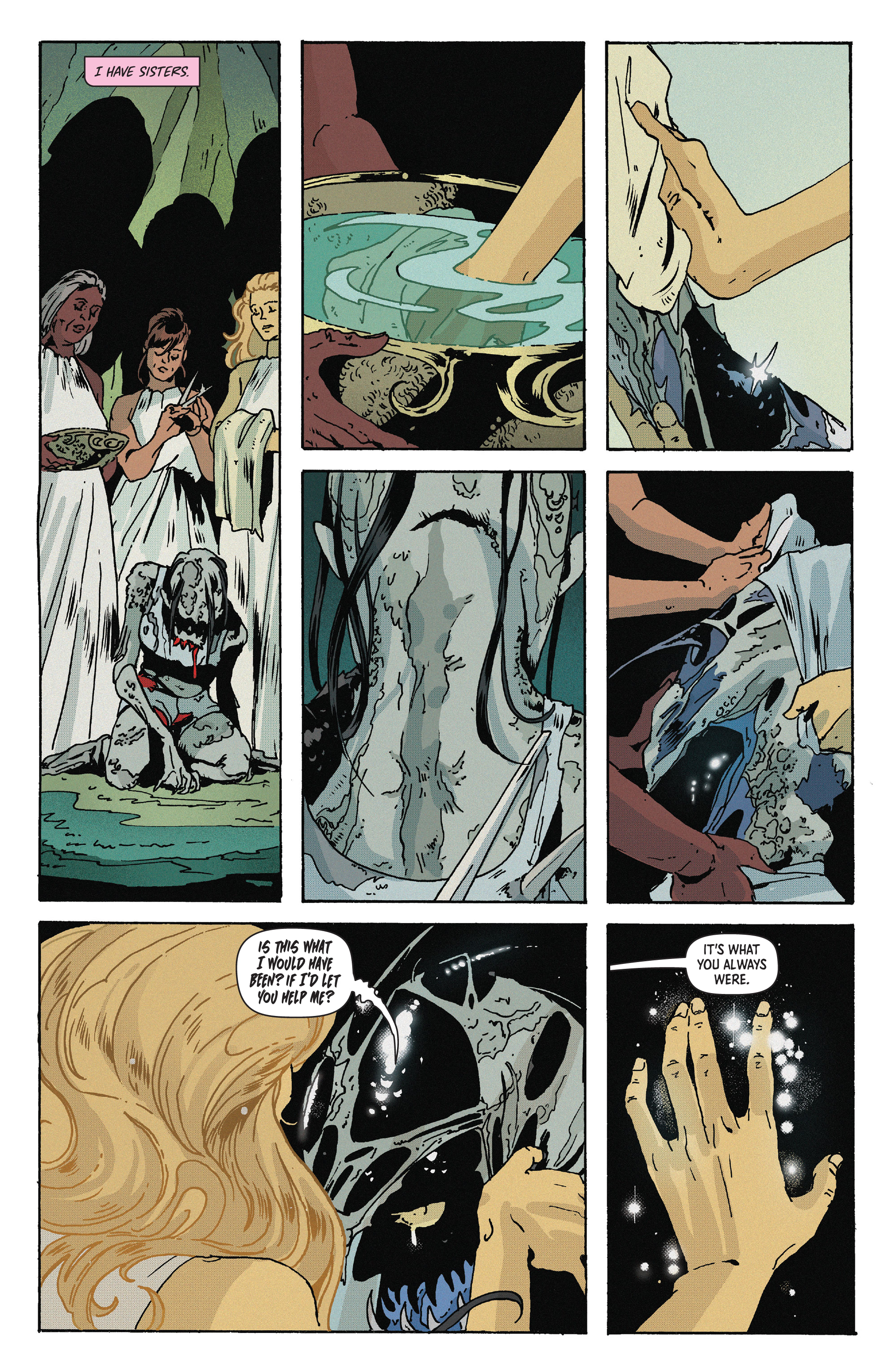 Read online Maw comic -  Issue #5 - 17