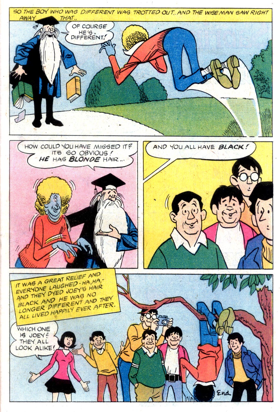 Read online Madhouse Comics comic -  Issue #110 - 7