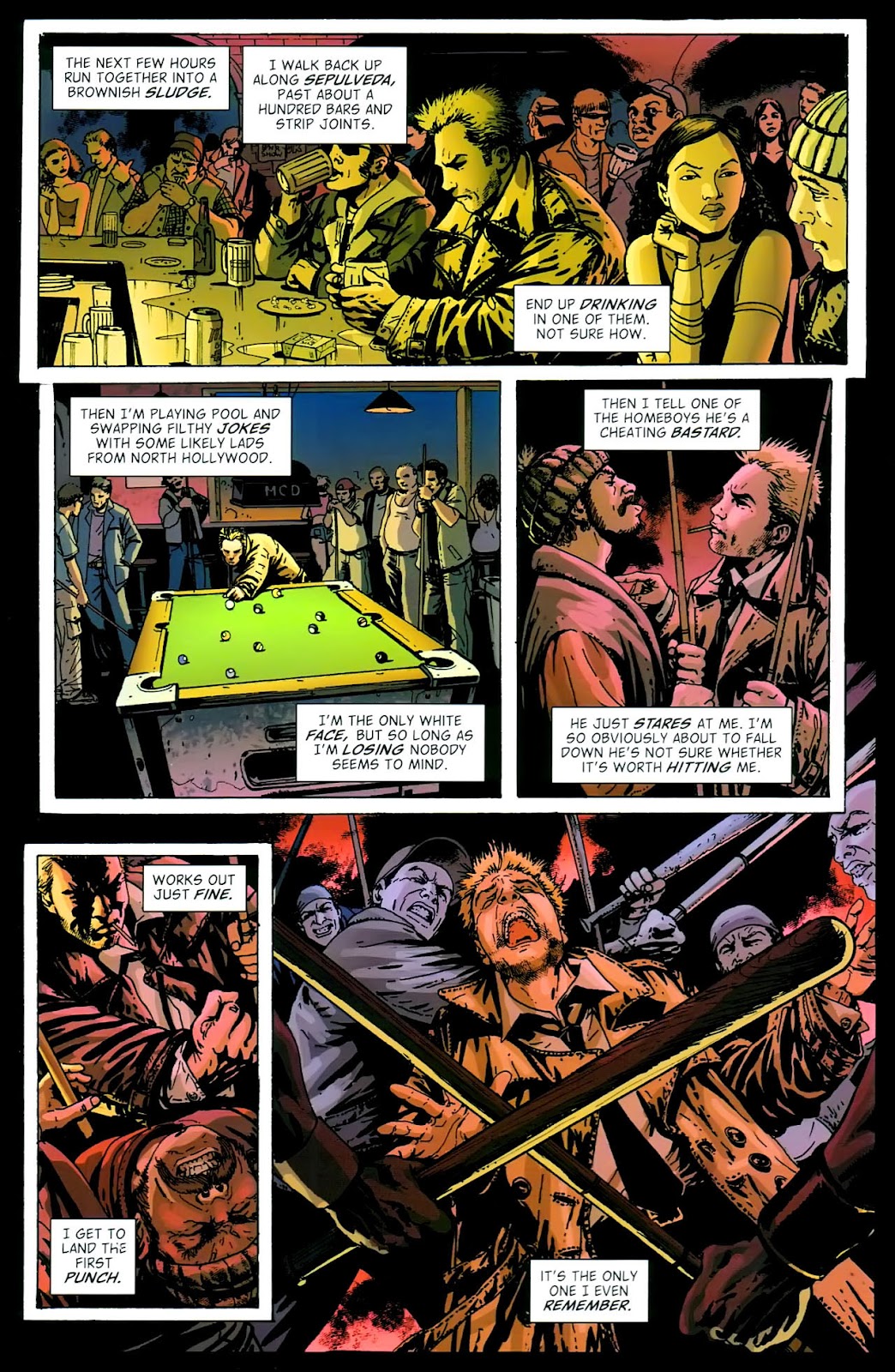 John Constantine Hellblazer: All His Engines issue Full - Page 88