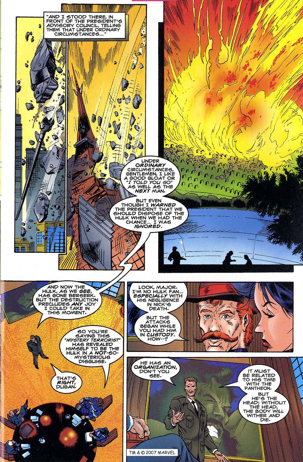 Read online The Avengers (1963) comic -  Issue #396b - 13