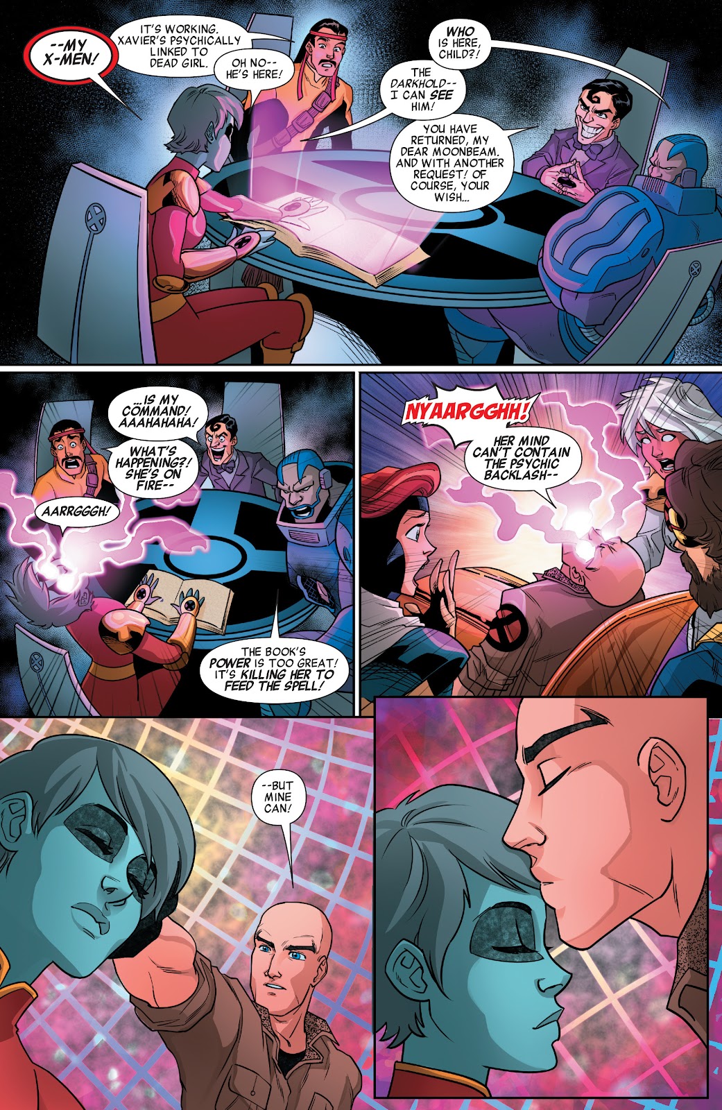 X-Men '92 (2016) issue 10 - Page 27
