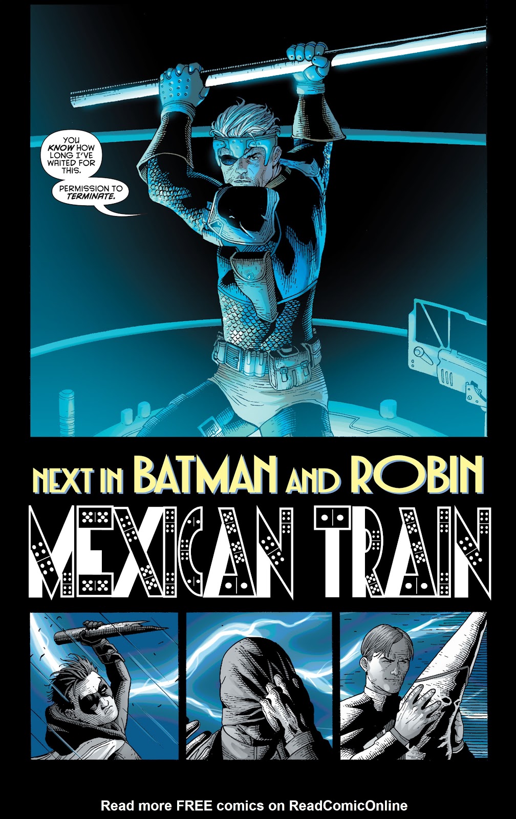 Batman and Robin (2009) issue TPB 2 (Part 2) - Page 23