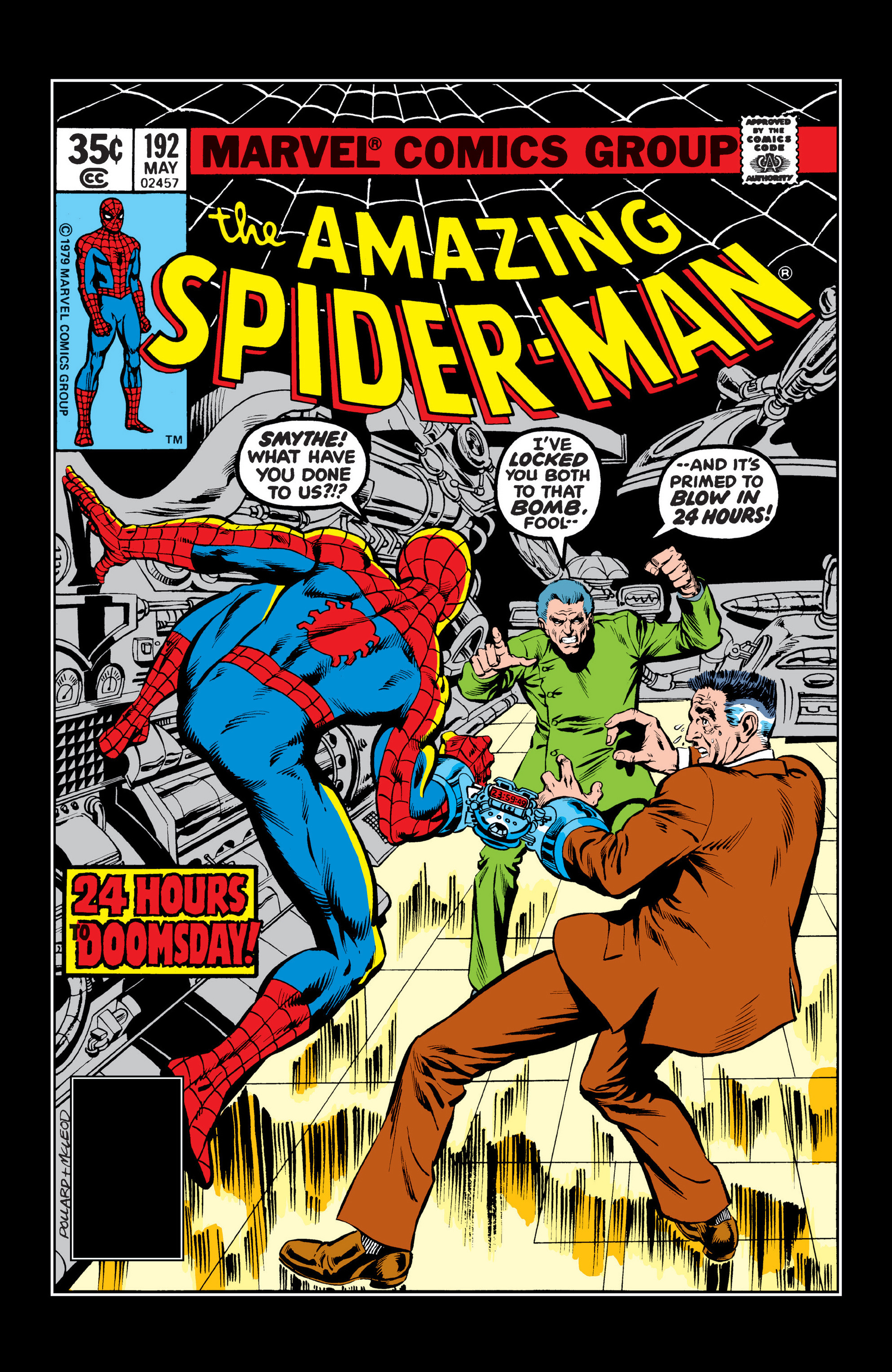 Read online Marvel Masterworks: The Amazing Spider-Man comic -  Issue # TPB 18 (Part 3) - 7
