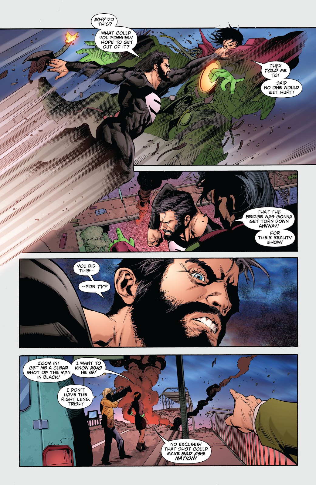 Superman: Lois and Clark issue 7 - Page 10
