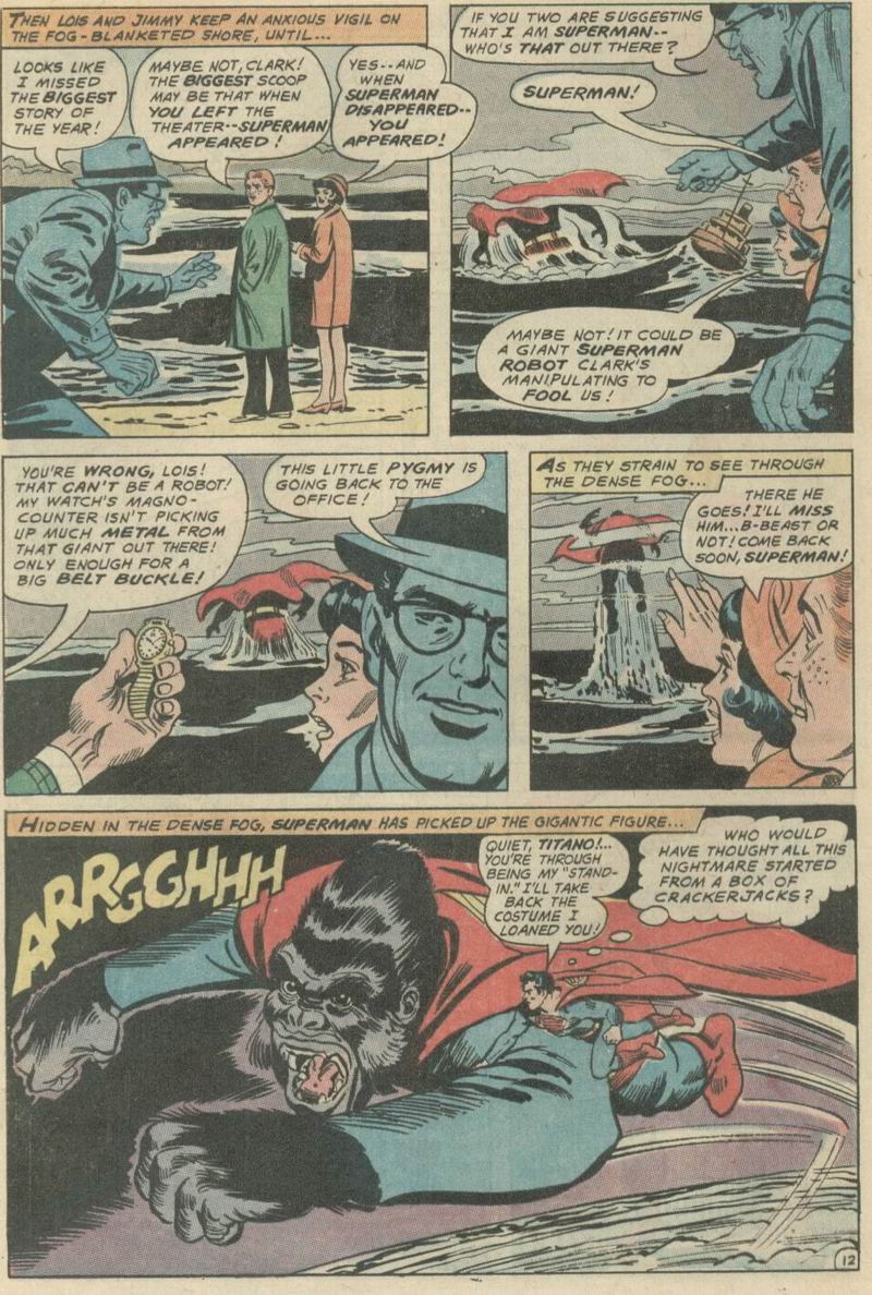 Superman (1939) issue 226 - Page 13