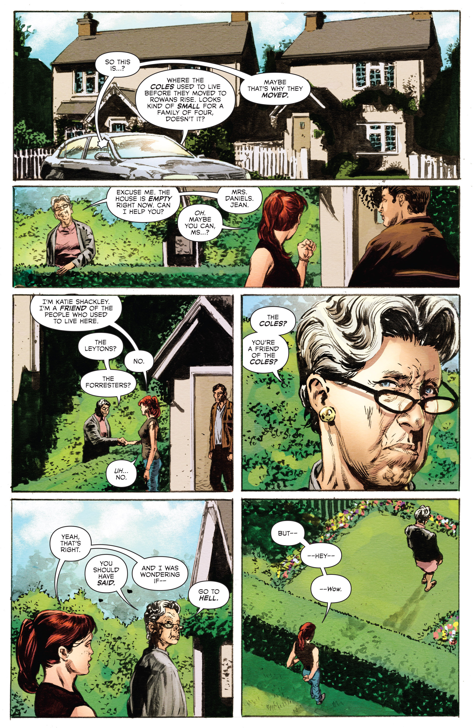 Read online Rowans Ruin comic -  Issue #3 - 18