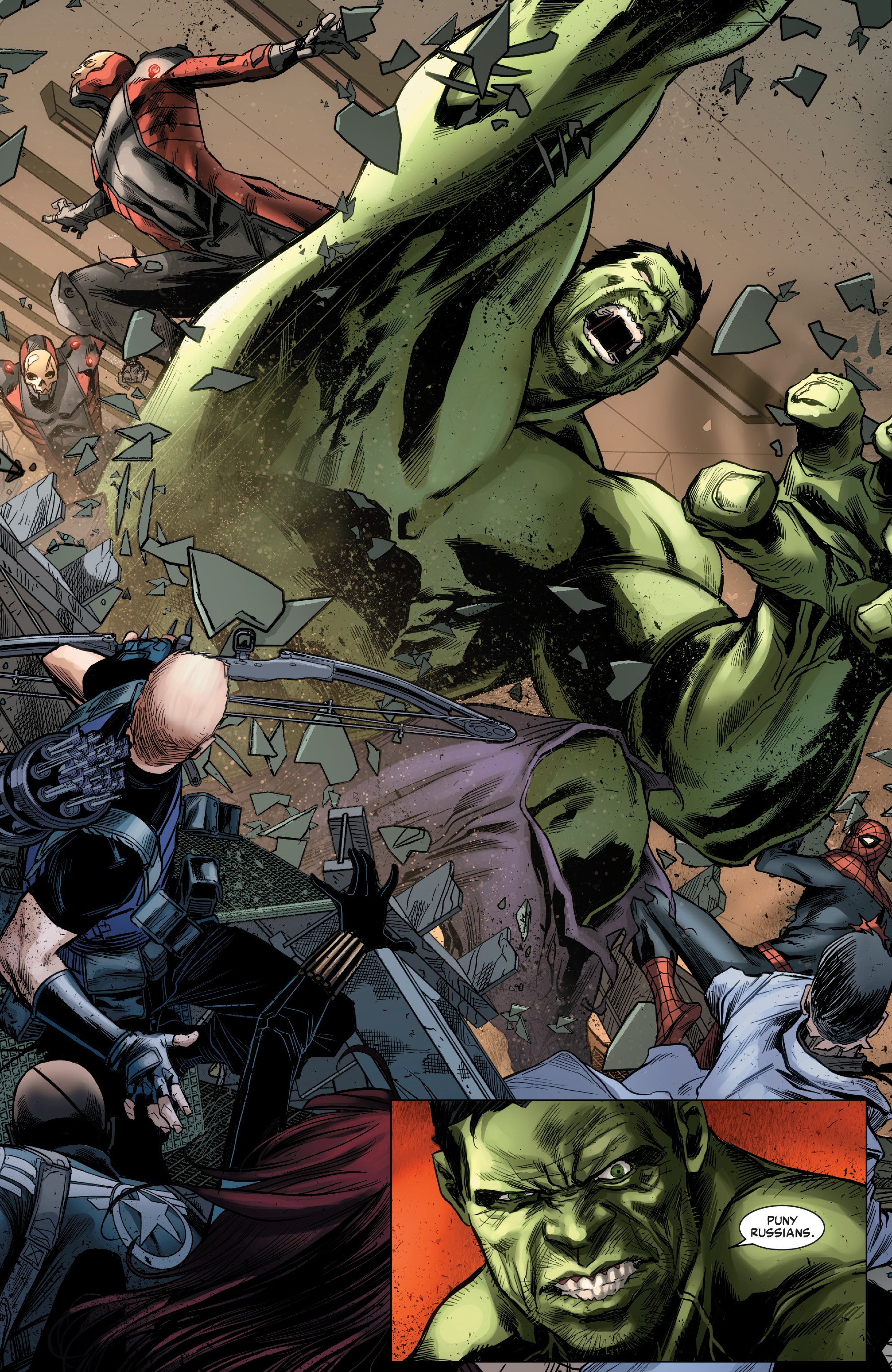 Read online Superior Spider-Man Companion comic -  Issue # TPB (Part 2) - 59