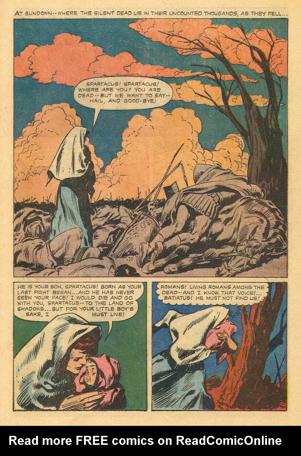 Read online Four Color Comics comic -  Issue #1139 - 25