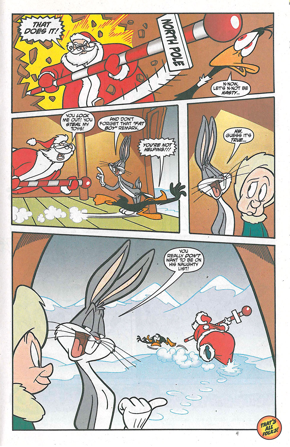 Looney Tunes (1994) Issue #147 #86 - English 25