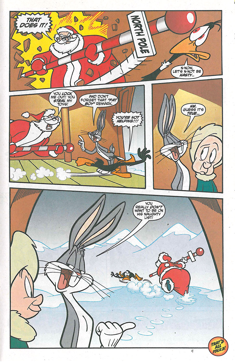 Looney Tunes (1994) issue 147 - Page 25