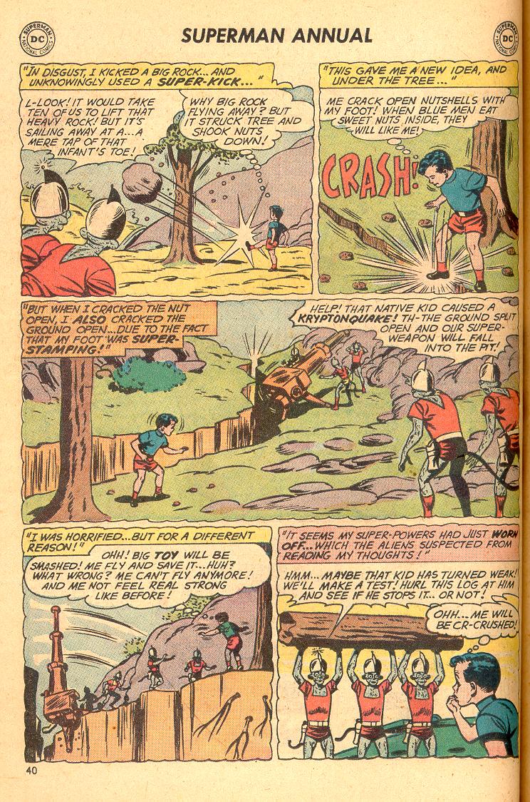 Read online Superman (1939) comic -  Issue # _Annual 5 - 42