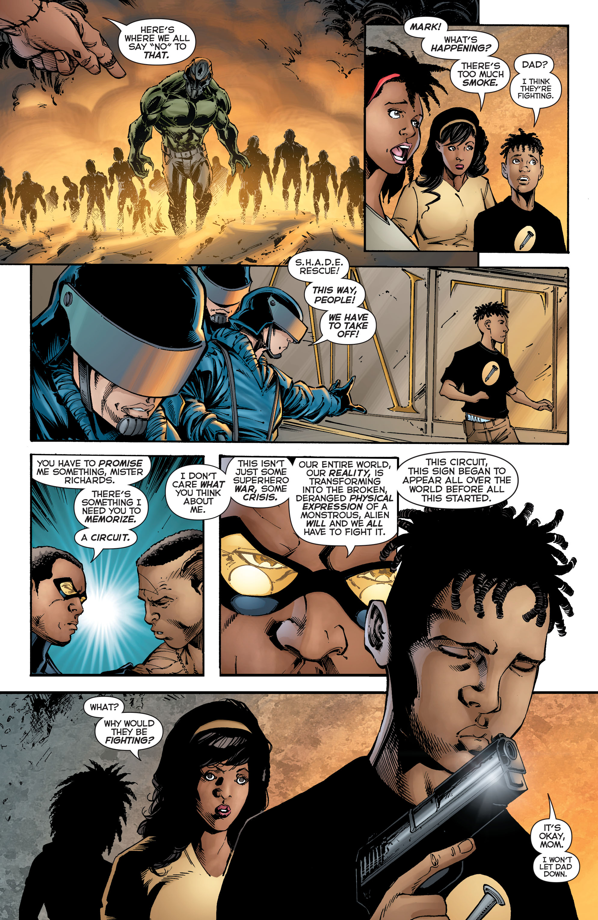 Read online Final Crisis (DC Essential Edition) comic -  Issue # TPB (Part 2) - 93