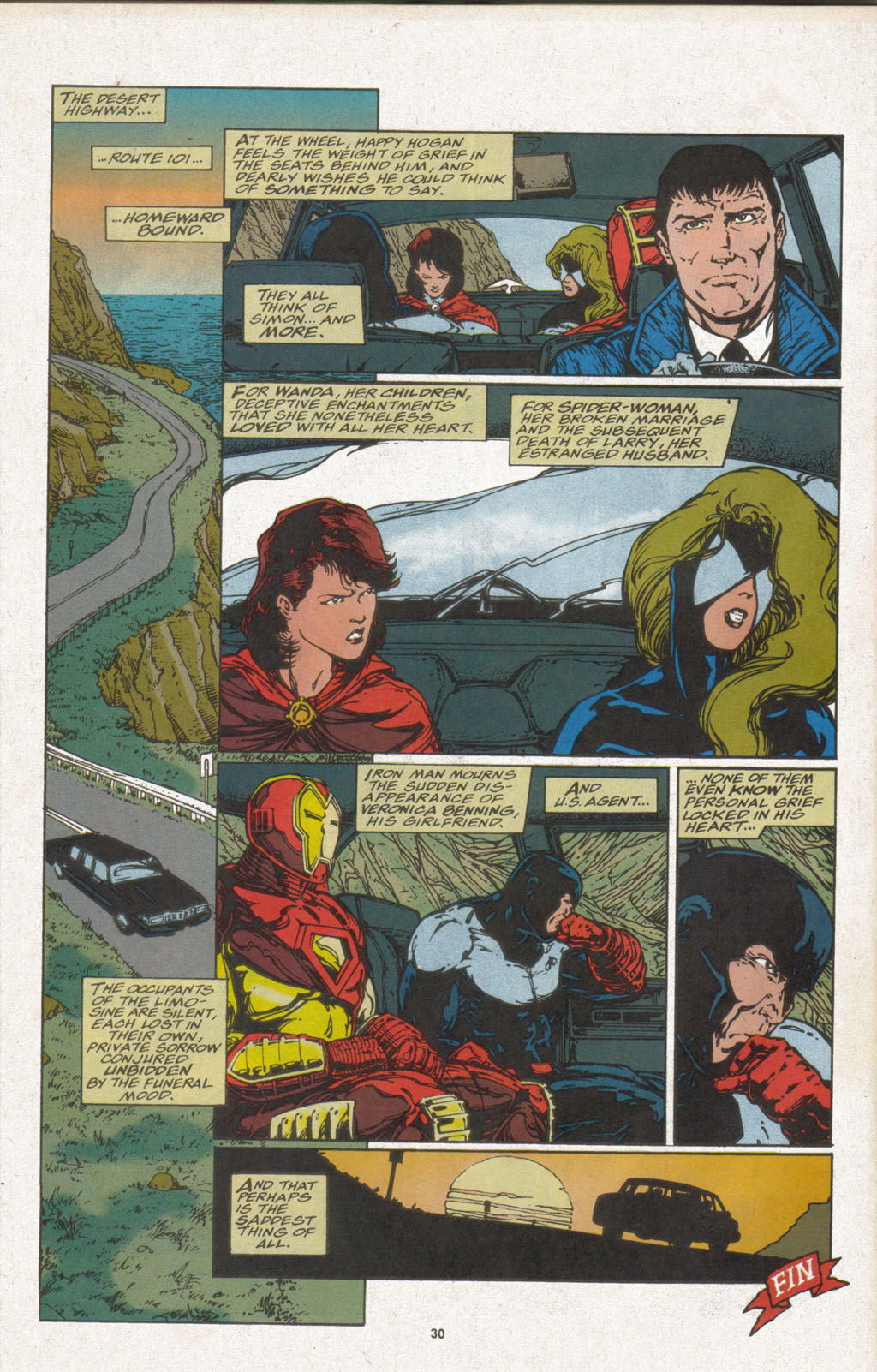 Read online Force Works comic -  Issue #10 - 23