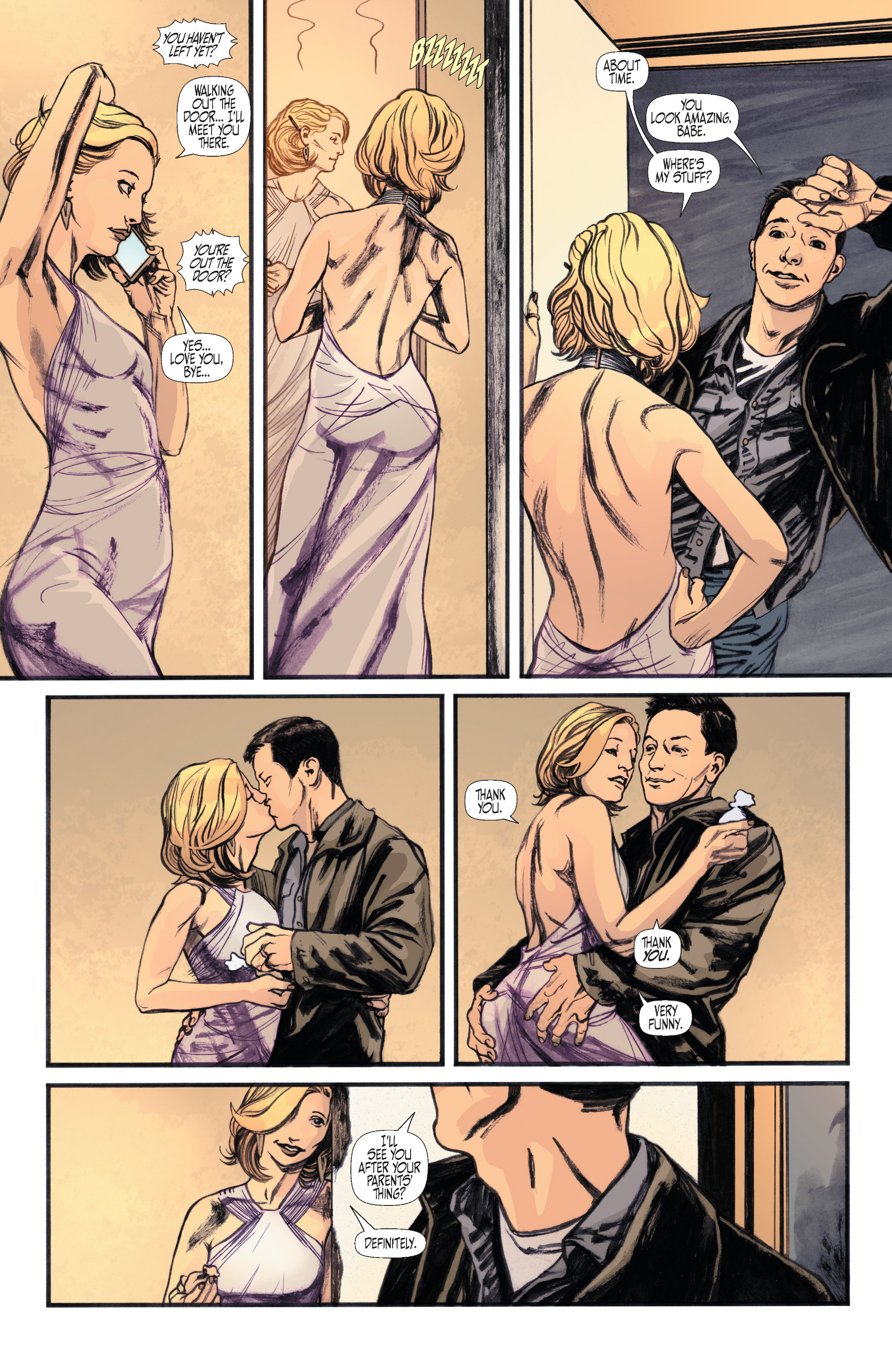 Read online Sons of the Devil comic -  Issue #5 - 26