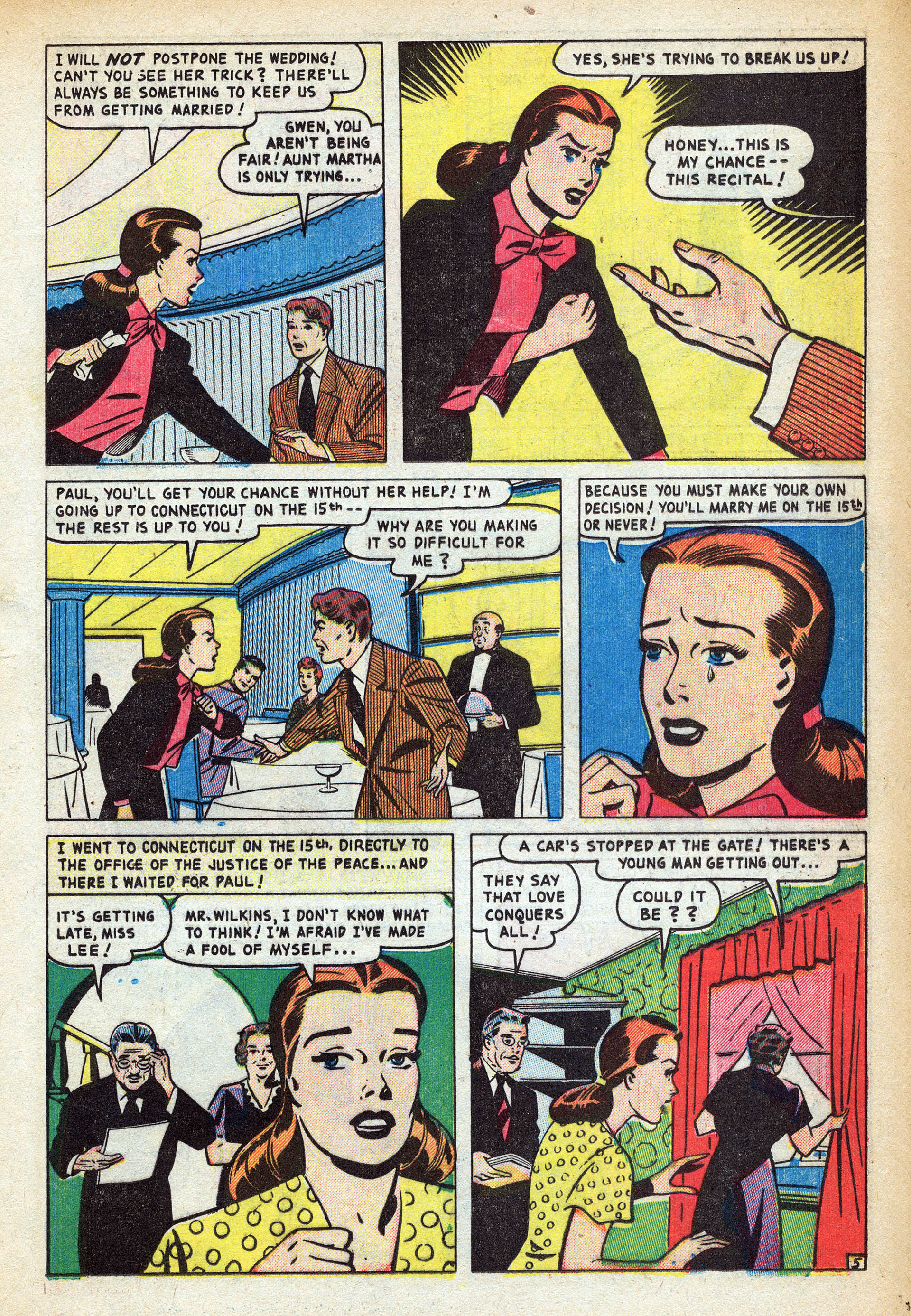 Read online My Own Romance comic -  Issue #16 - 25