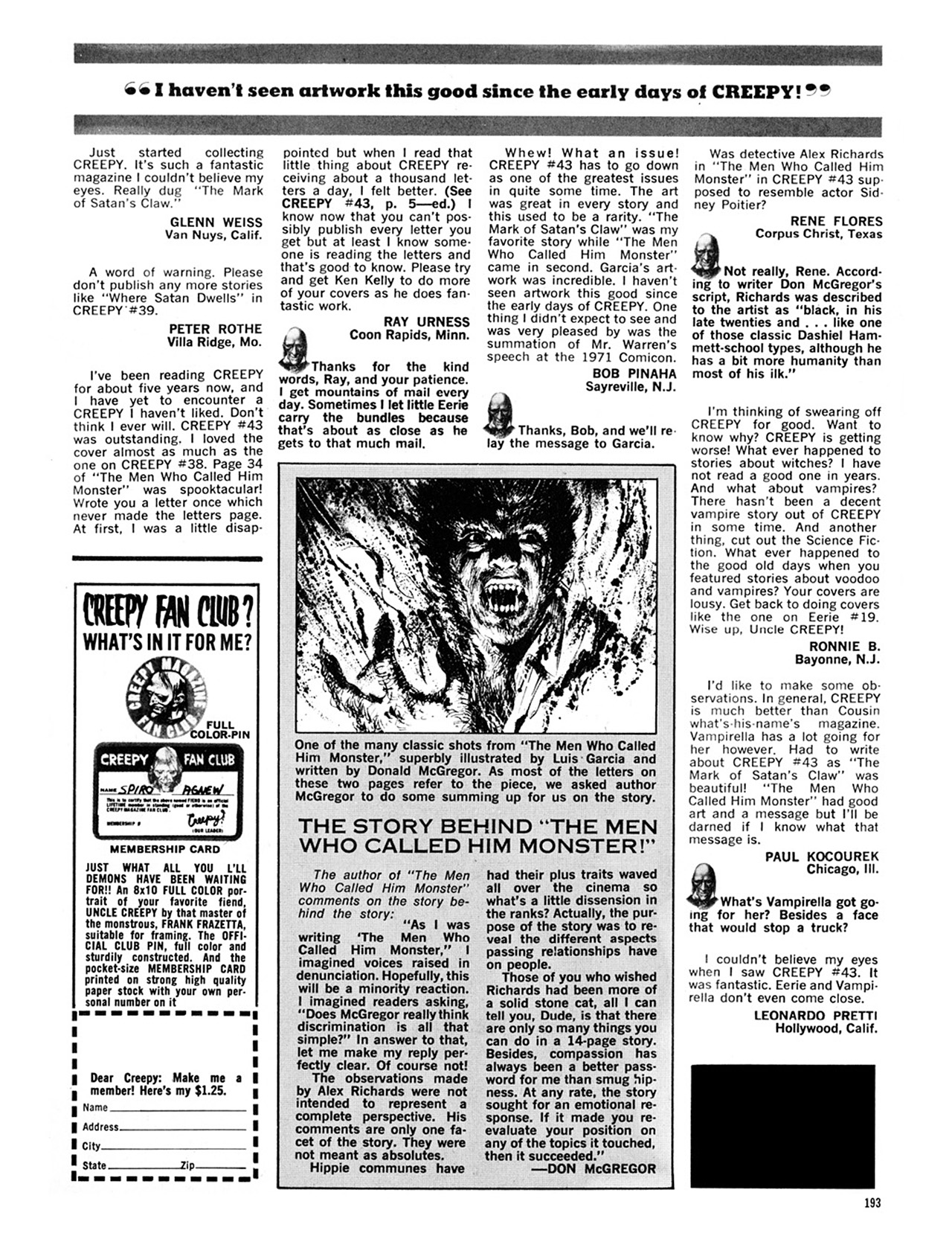 Read online Creepy Archives comic -  Issue # TPB 9 (Part 2) - 95