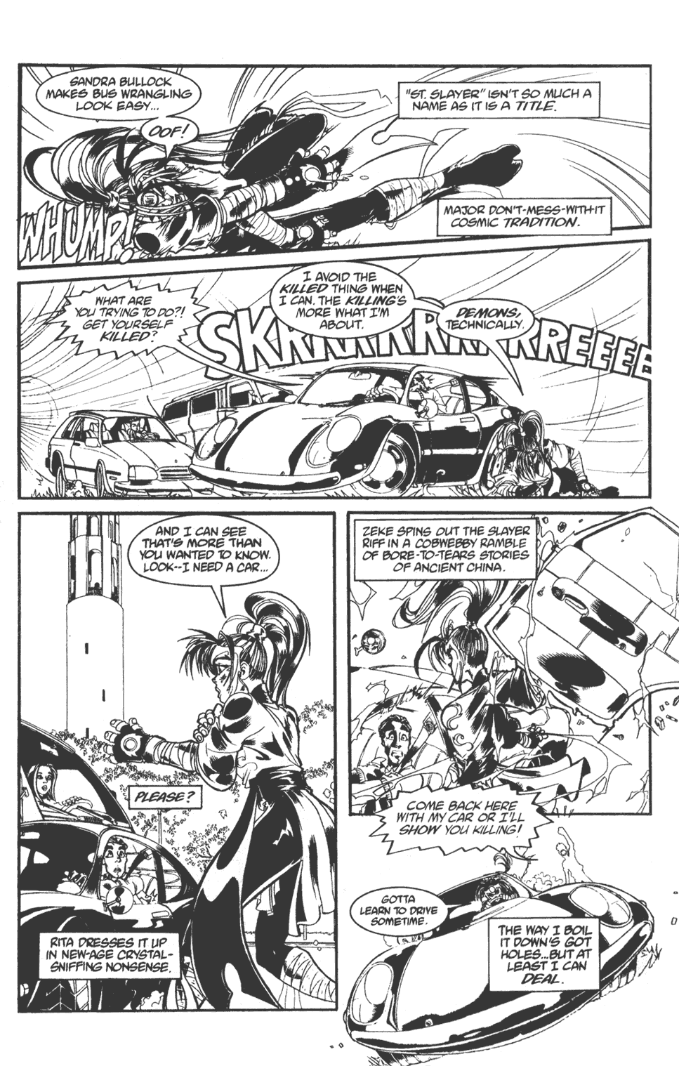 Read online Dark Horse Presents (1986) comic -  Issue #139 - 25