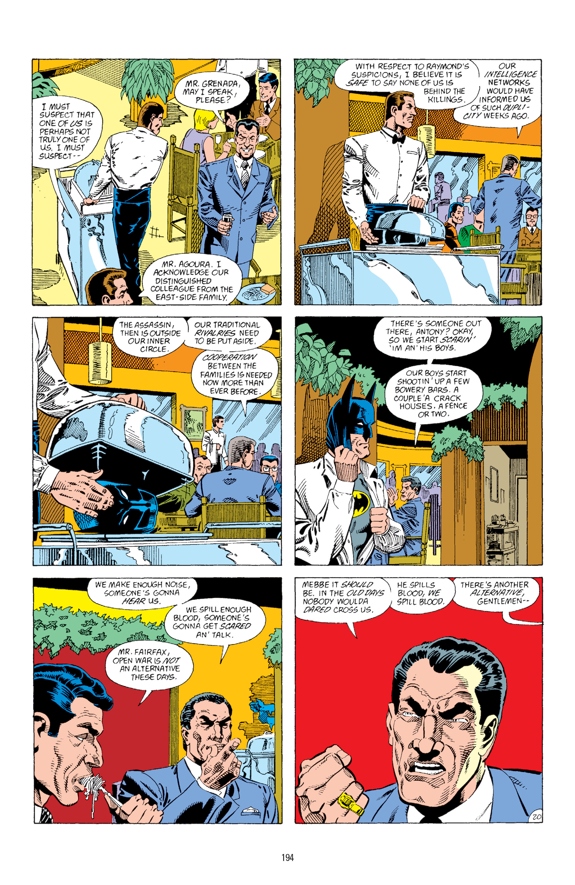 Read online Batman: The Caped Crusader comic -  Issue # TPB 2 (Part 2) - 94